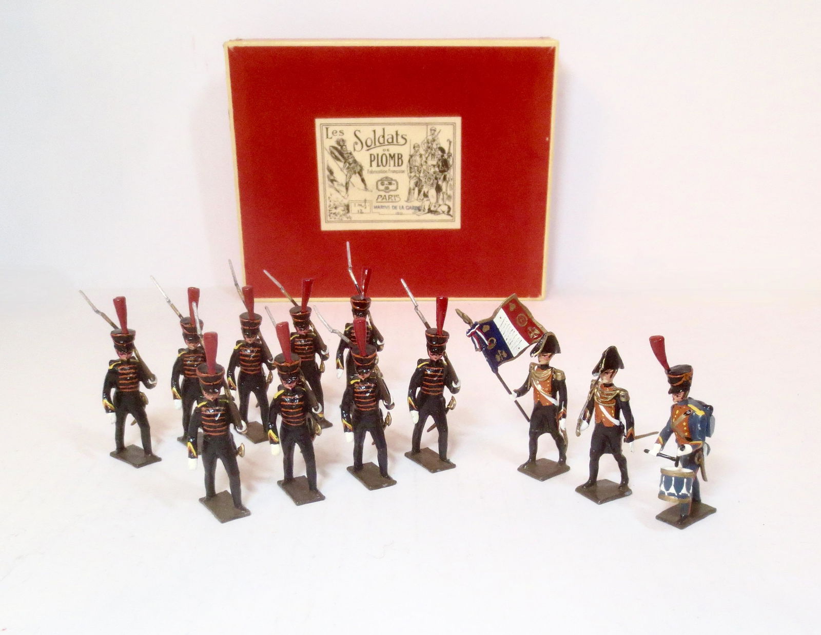 Mignot Marines De La Garde 1812 (1 of 1)