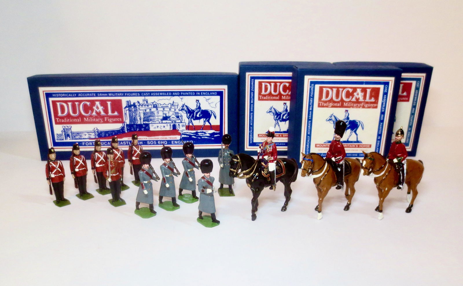 Ducal & Britains Assortment (1 of 1)