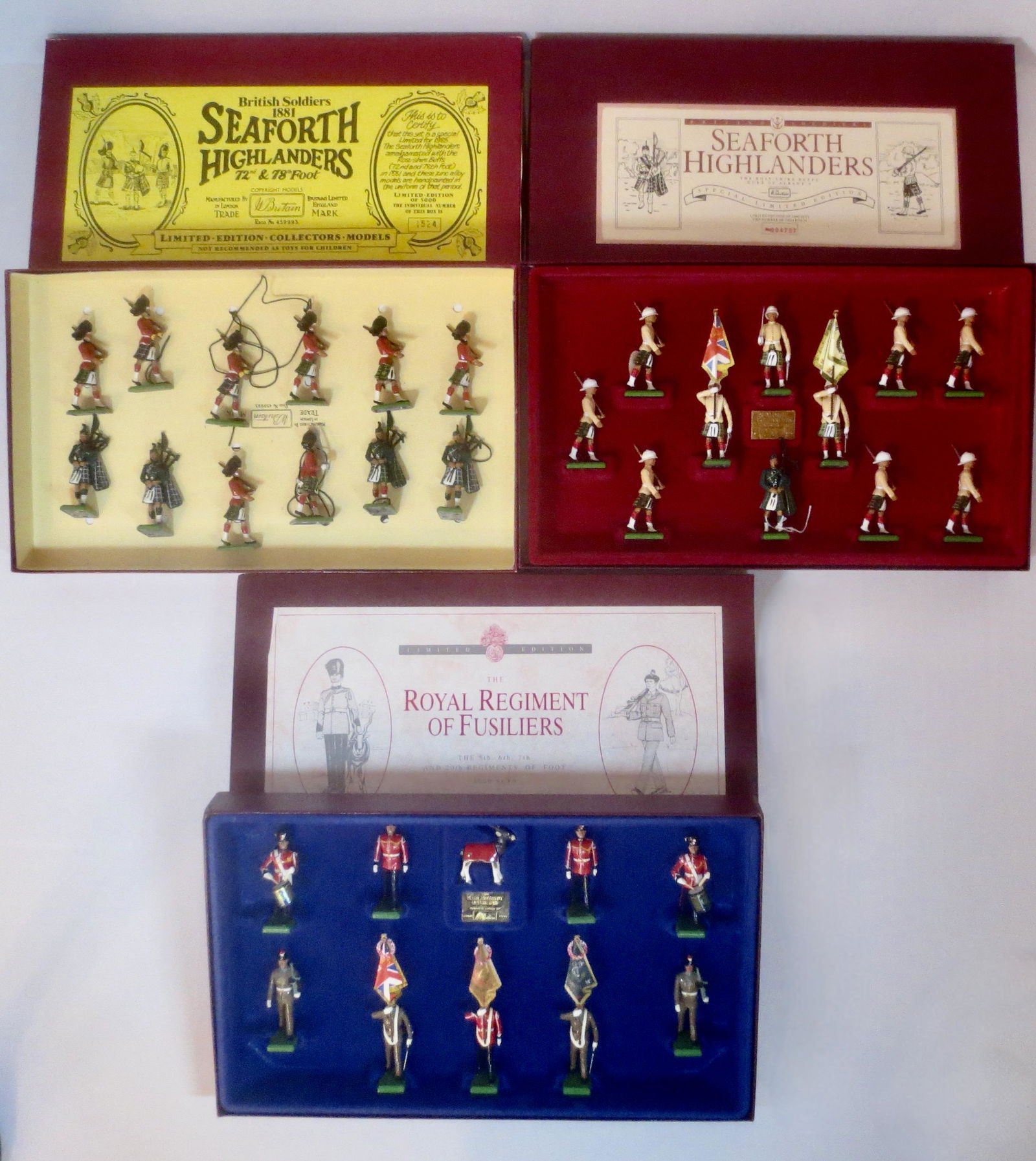 Britains Limited Editions (1 of 1)