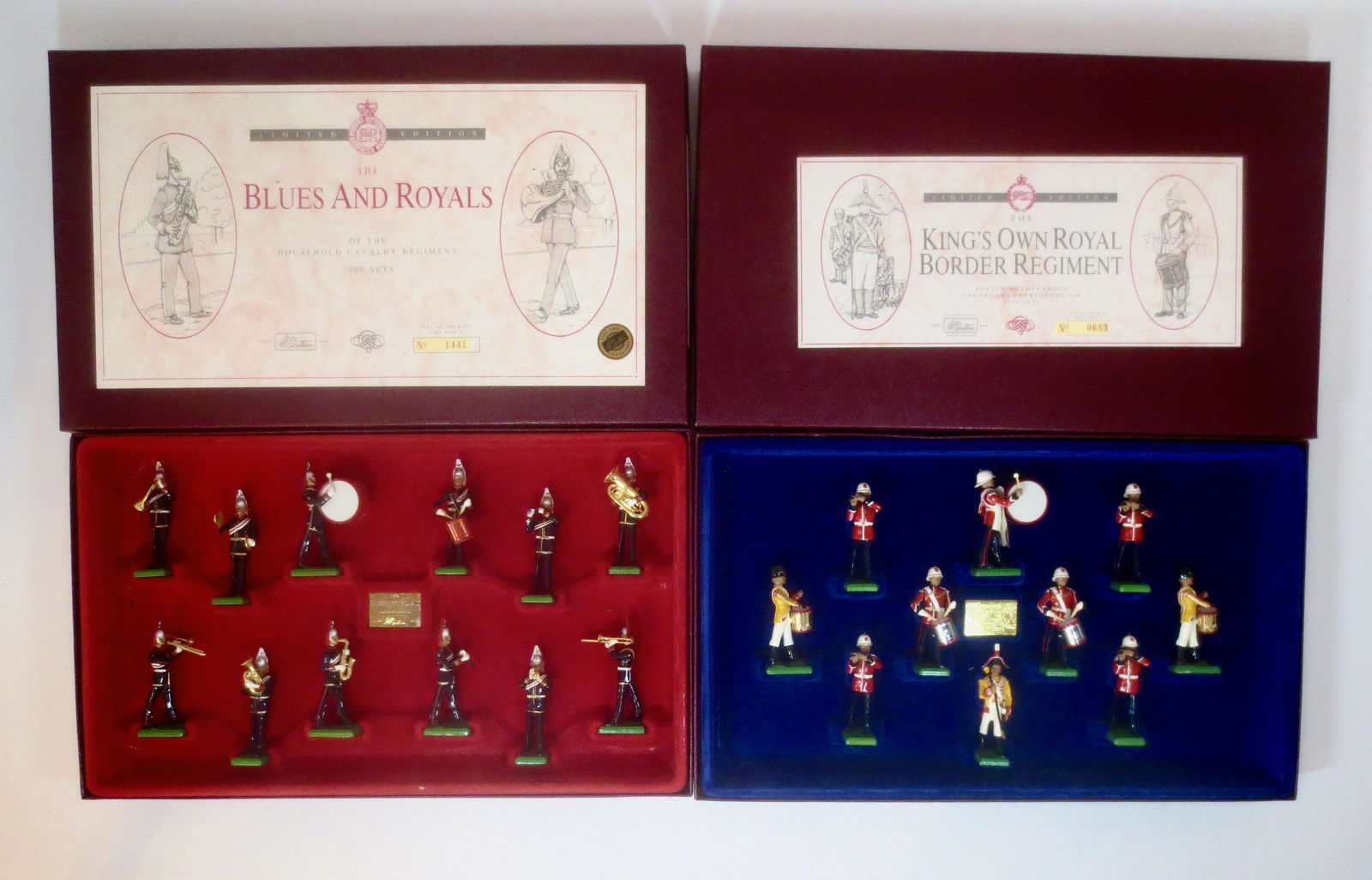 Britains Limited Editions (1 of 1)