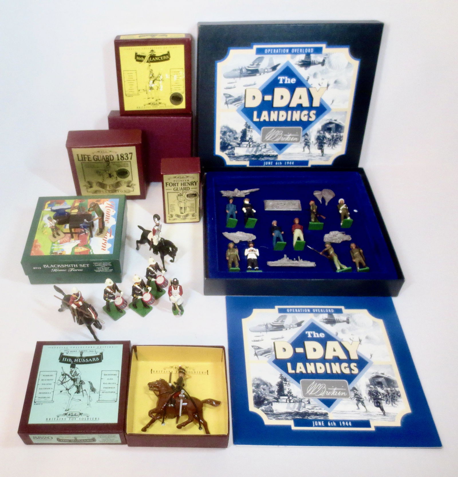 Britains Modern Issues (1 of 1)