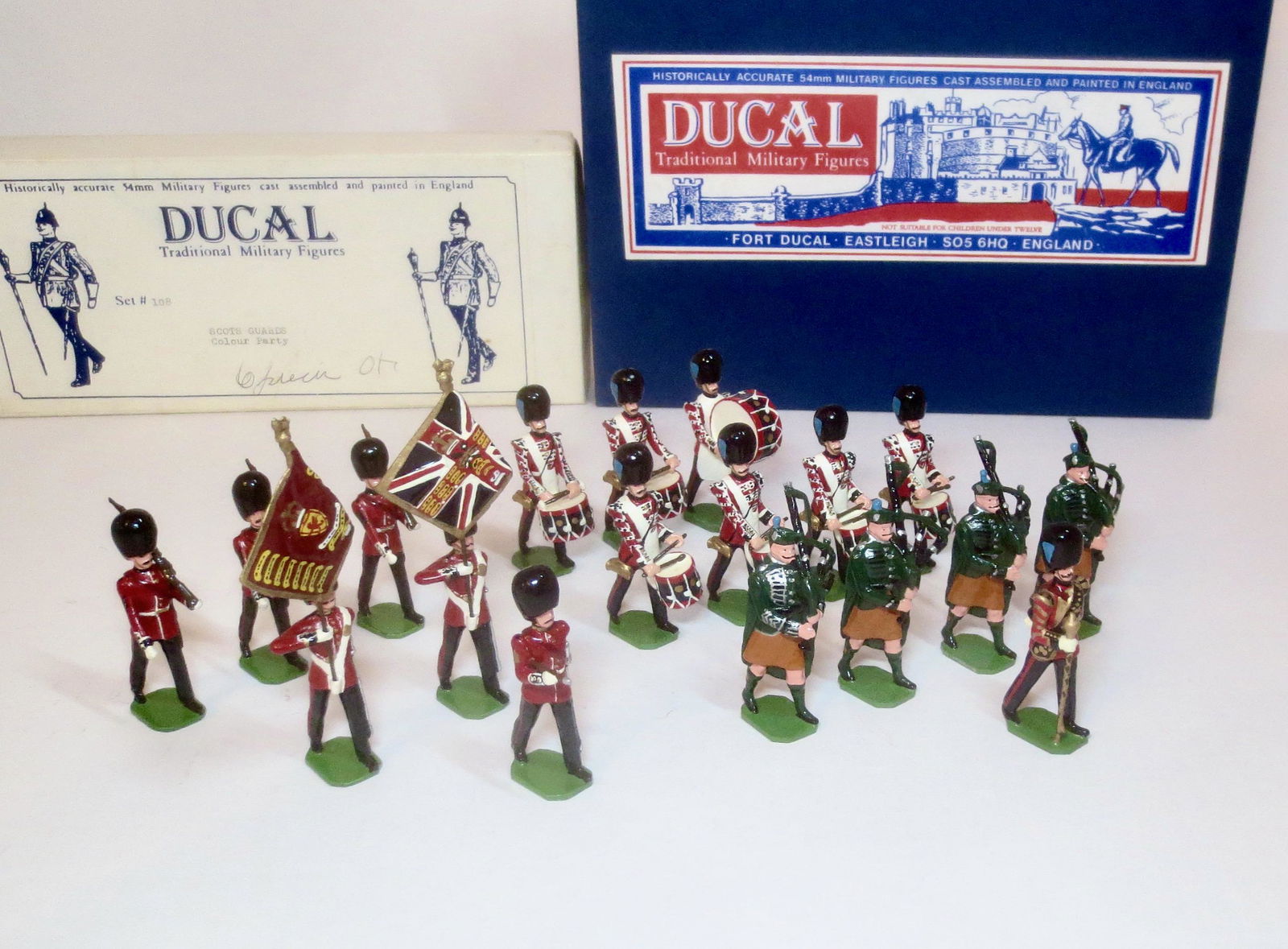 Ducal Regiments (1 of 1)