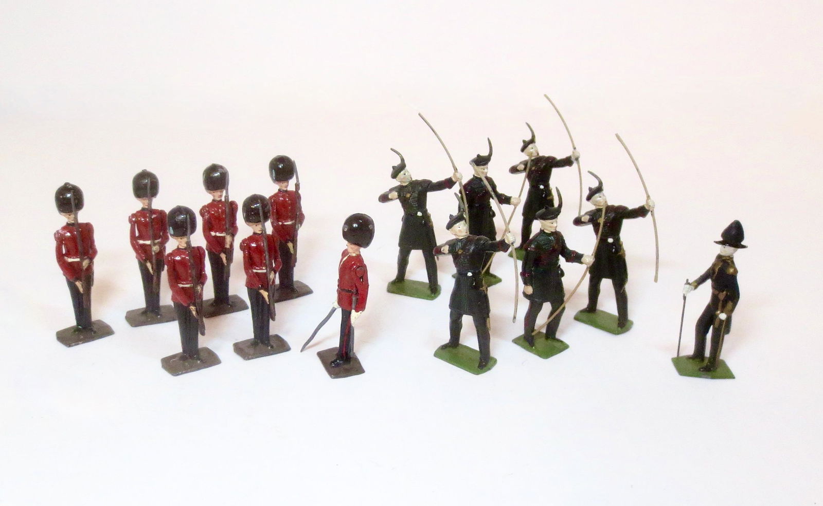 Britains British Regiments (1 of 1)