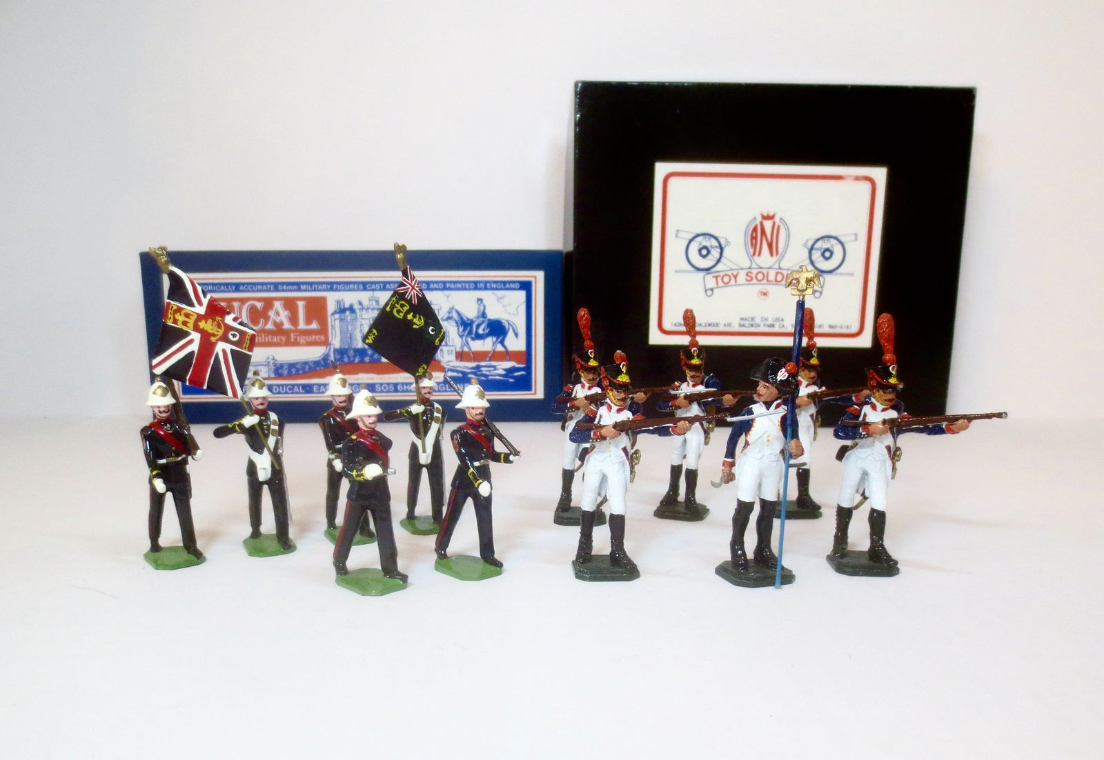 Ducal & ANI Regiments (1 of 1)