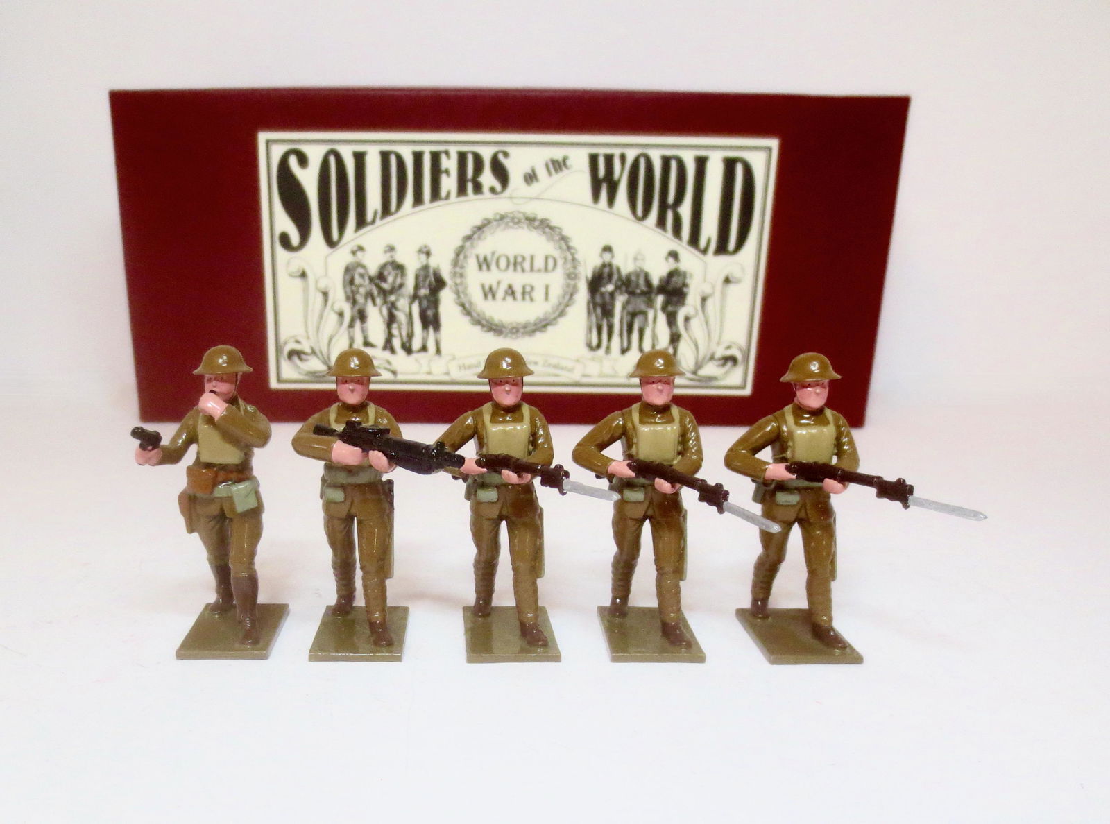 Soldiers Of The World #WW16A (1 of 1)