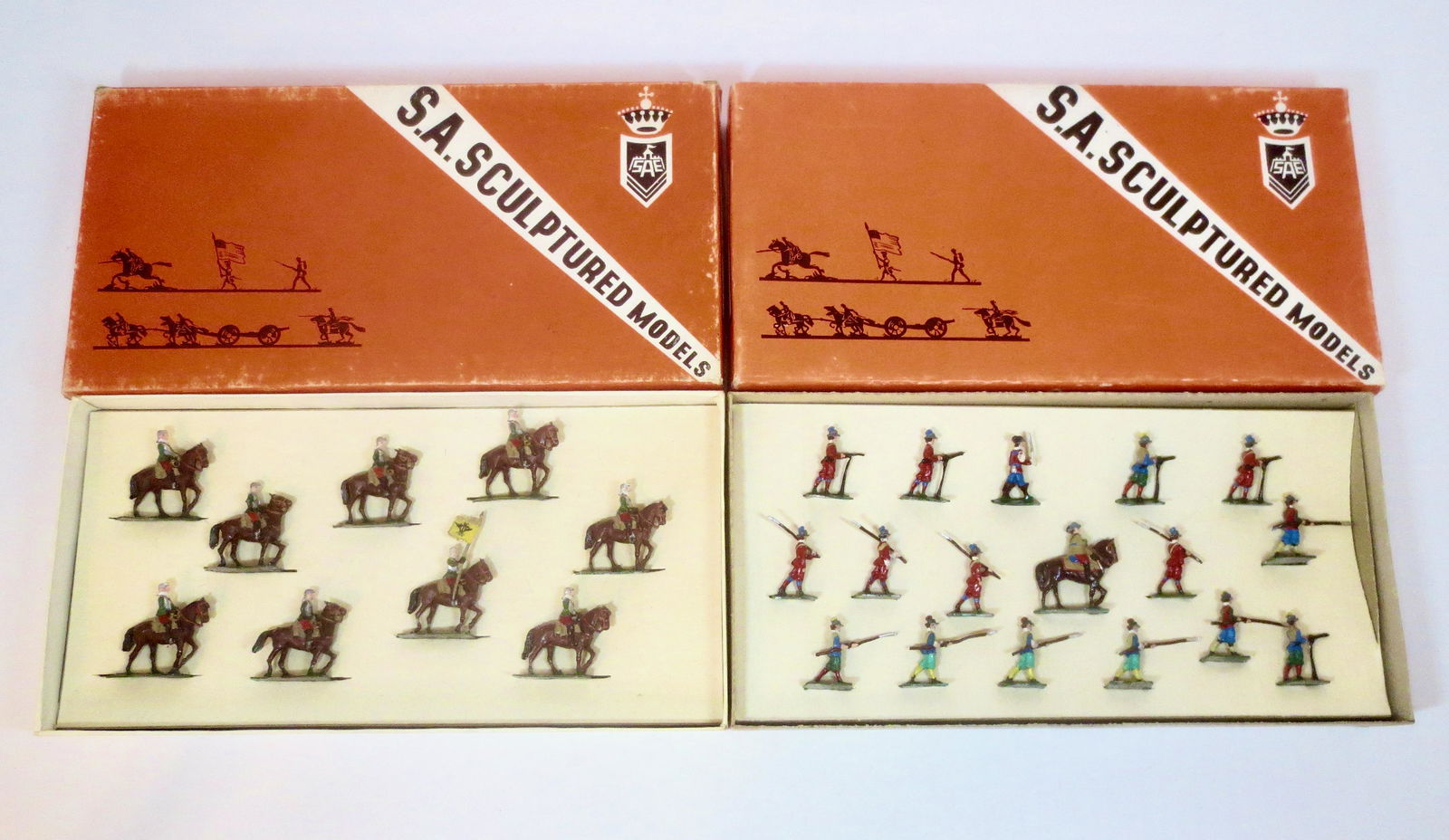 SAE 30 Year War & English Civil War Sets (1 of 1)
