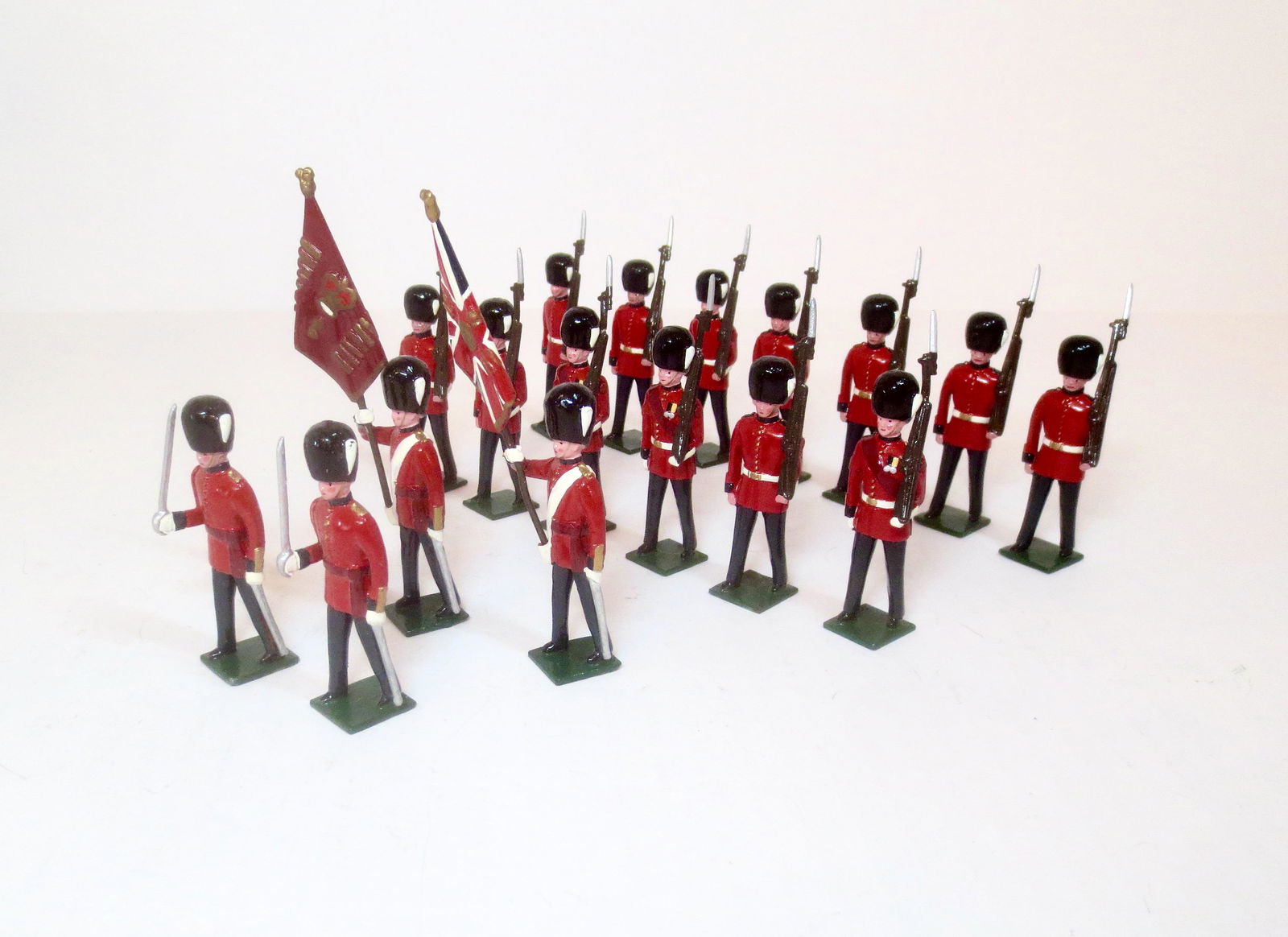 Tradition Grenadier Guards Colour Party & Escort (1 of 1)