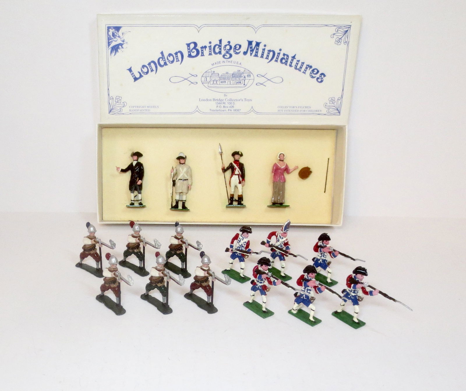 London Bridge Colonial Allentown (1 of 1)