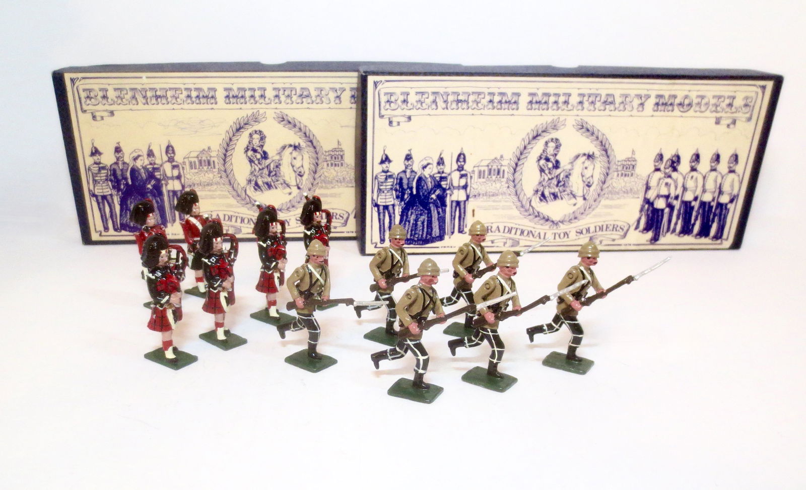 Blenheim British Empire Regiments (1 of 1)