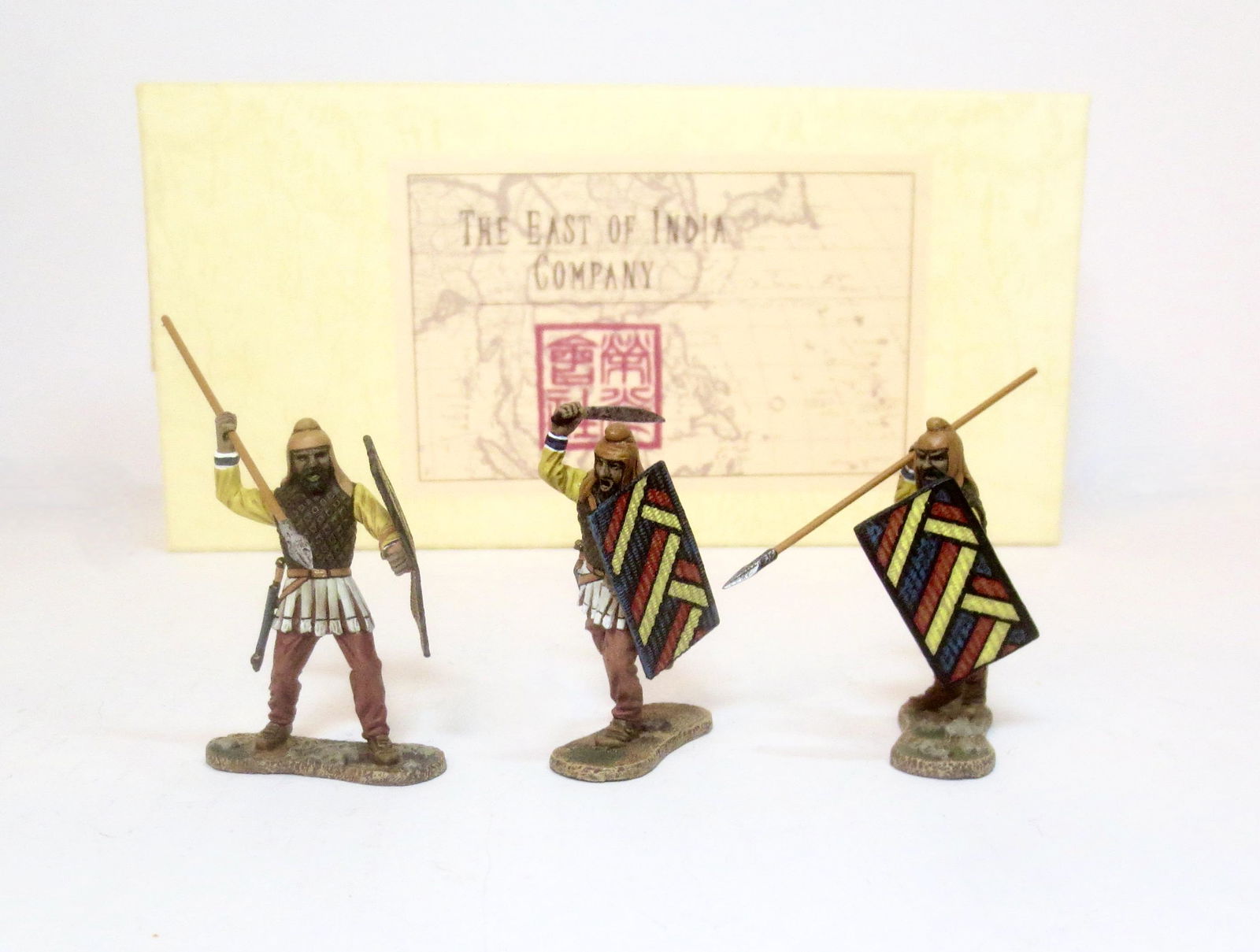 East of India #ACP07 Persian Infantry (1 of 1)