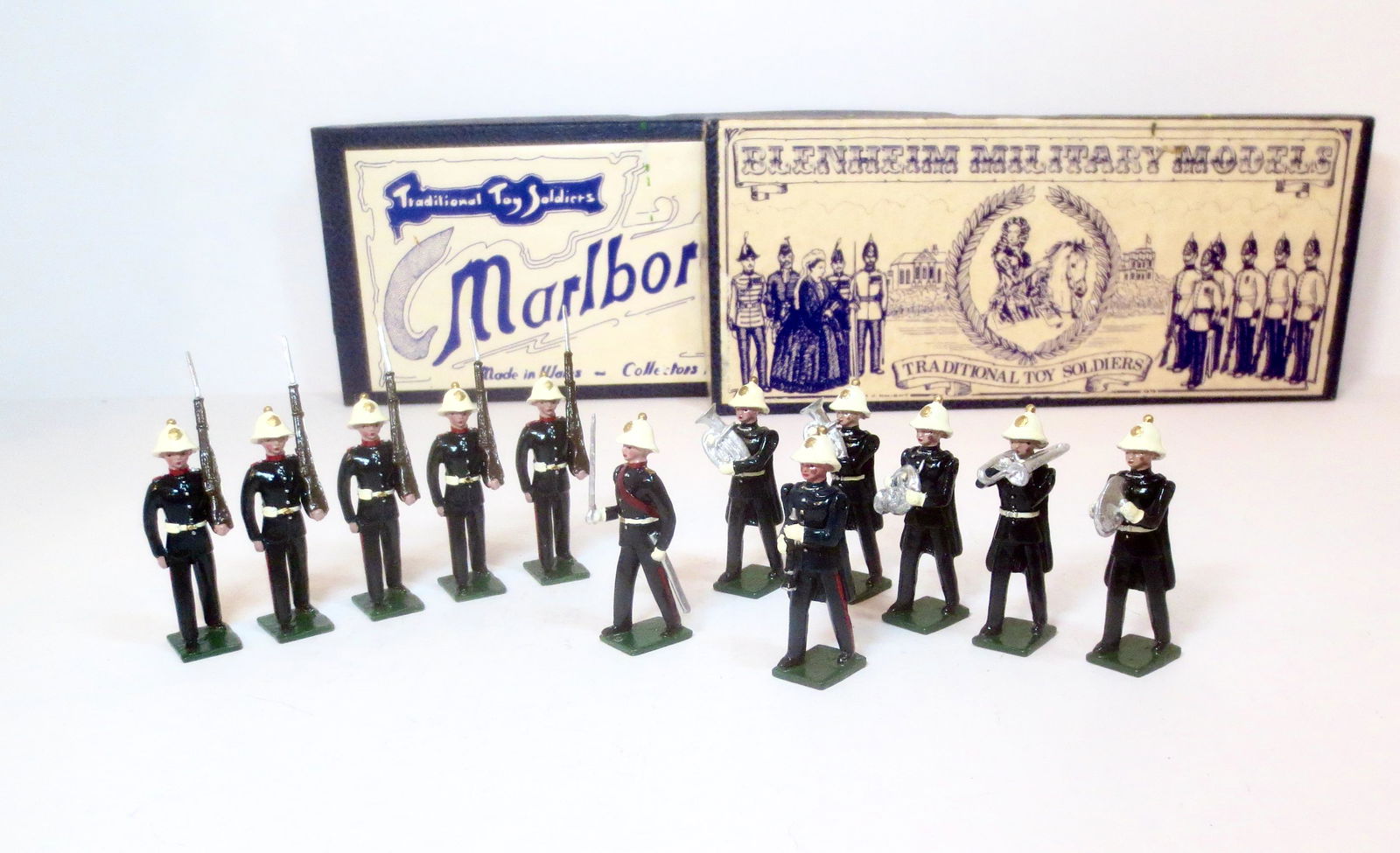 Marlborough & Blenheim Royal Marines (1 of 1)
