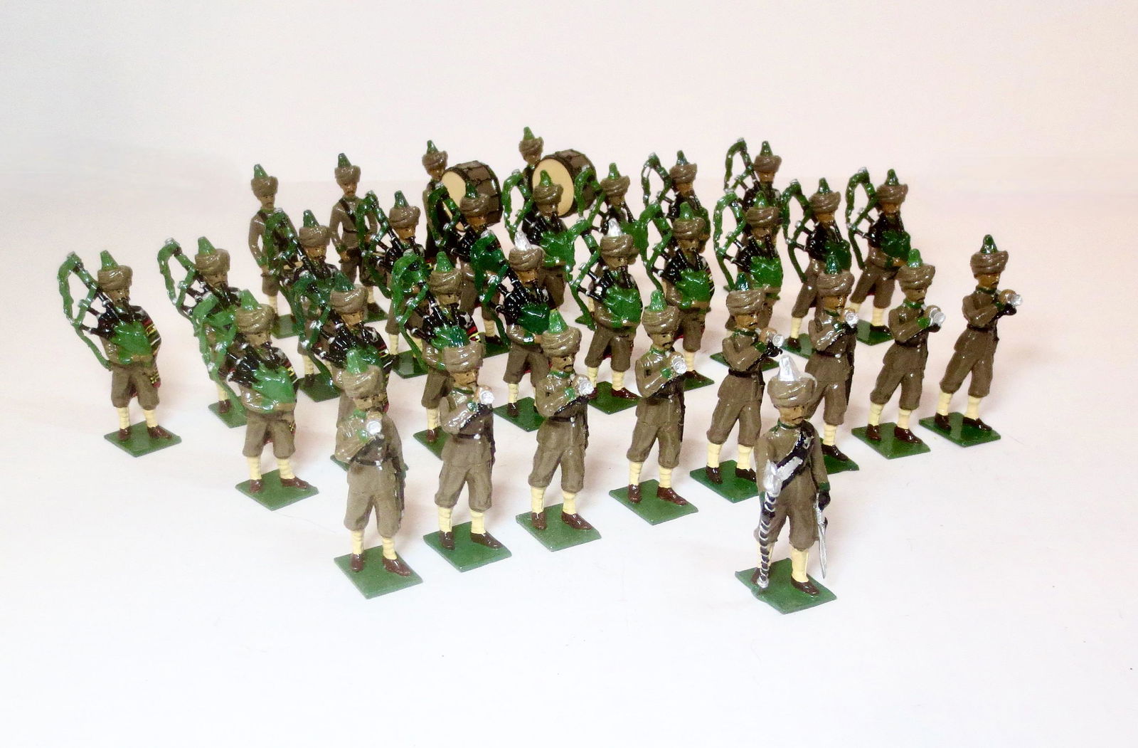 Kingcast #K23 Royal Regiments of England (1 of 1)