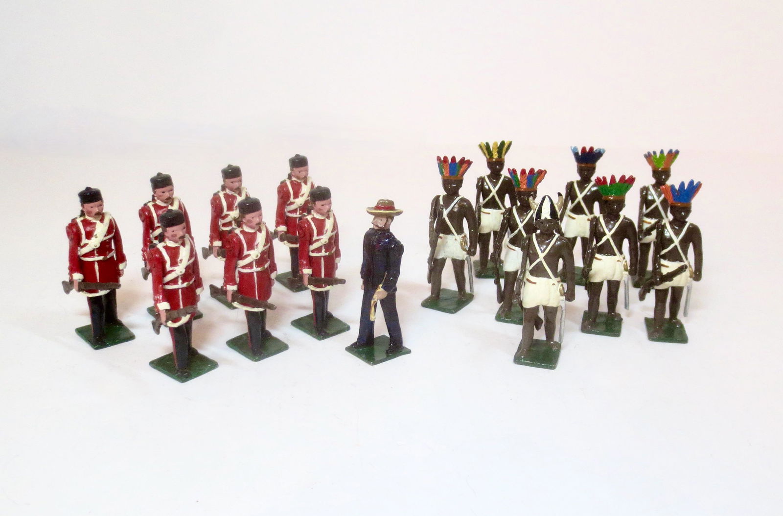 Nostalgia Regimental Sets (1 of 1)