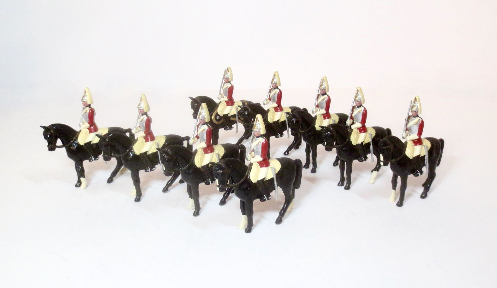 Blenheim #C20 Mounted Lifeguards (1 of 1)