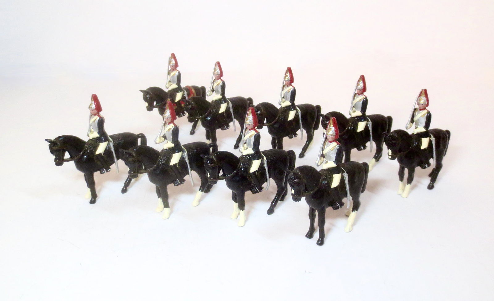 Blenheim #C19 Mounted Horse Guards (1 of 1)