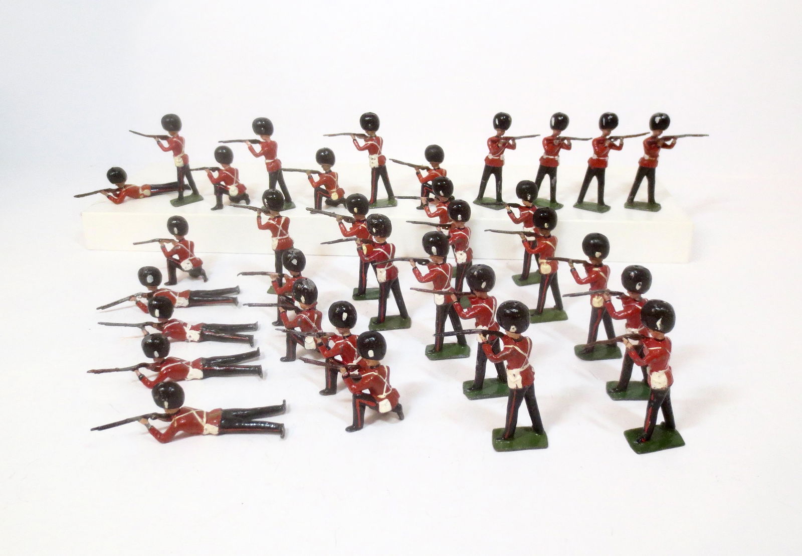 Britains British Foot Guards Assortment (1 of 1)