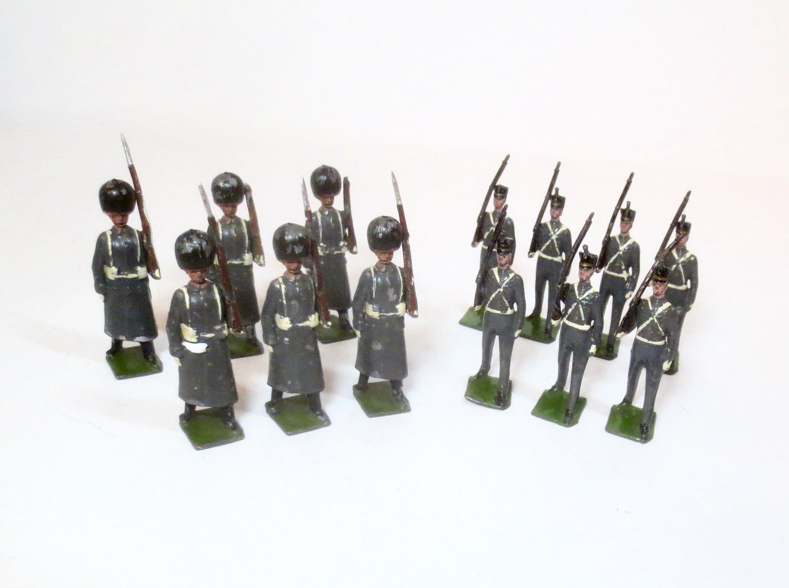 Britains Grenadier Guards & West Point Cadets (1 of 1)