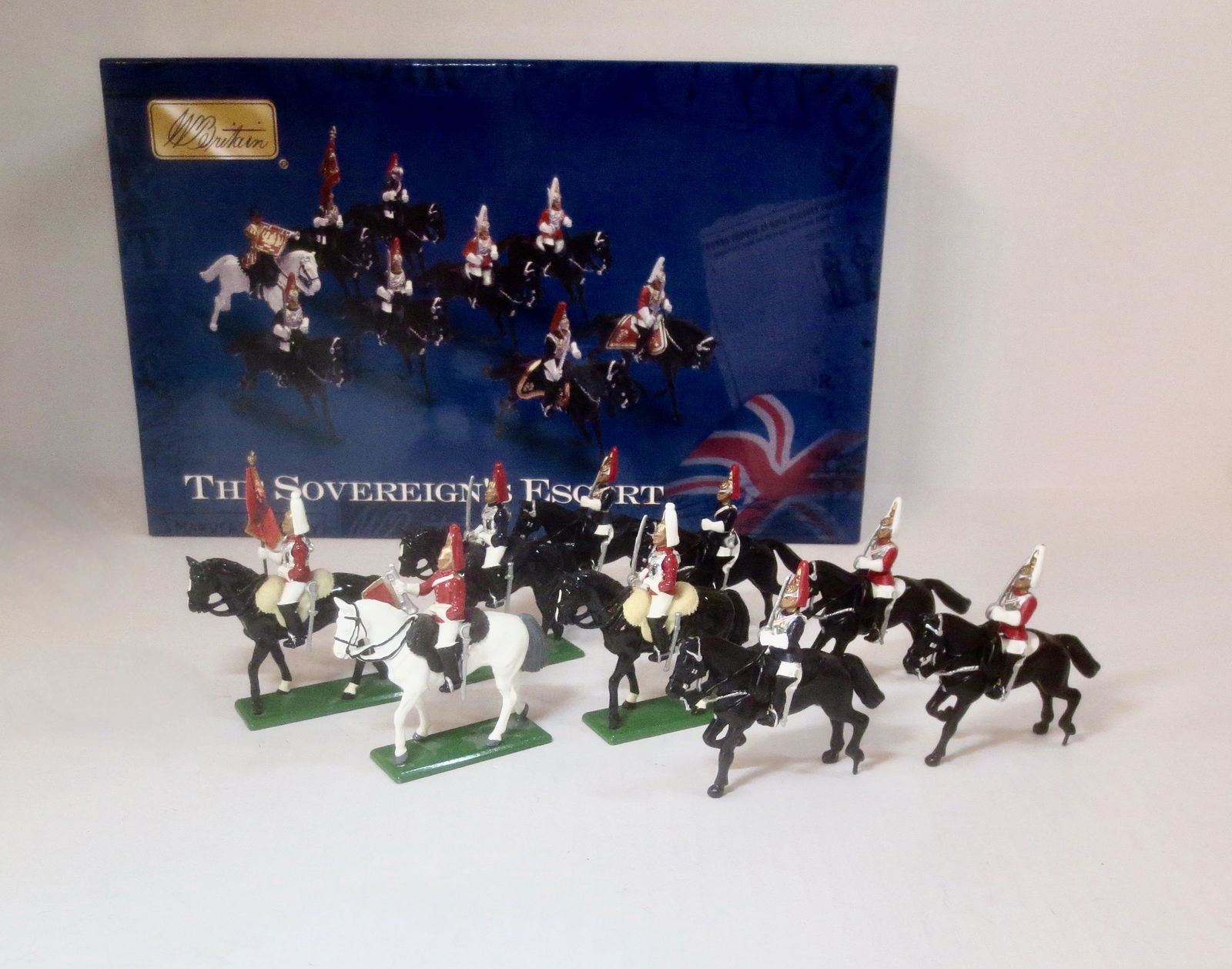 Britains From #00255 The Sovereign's Standard (1 of 1)