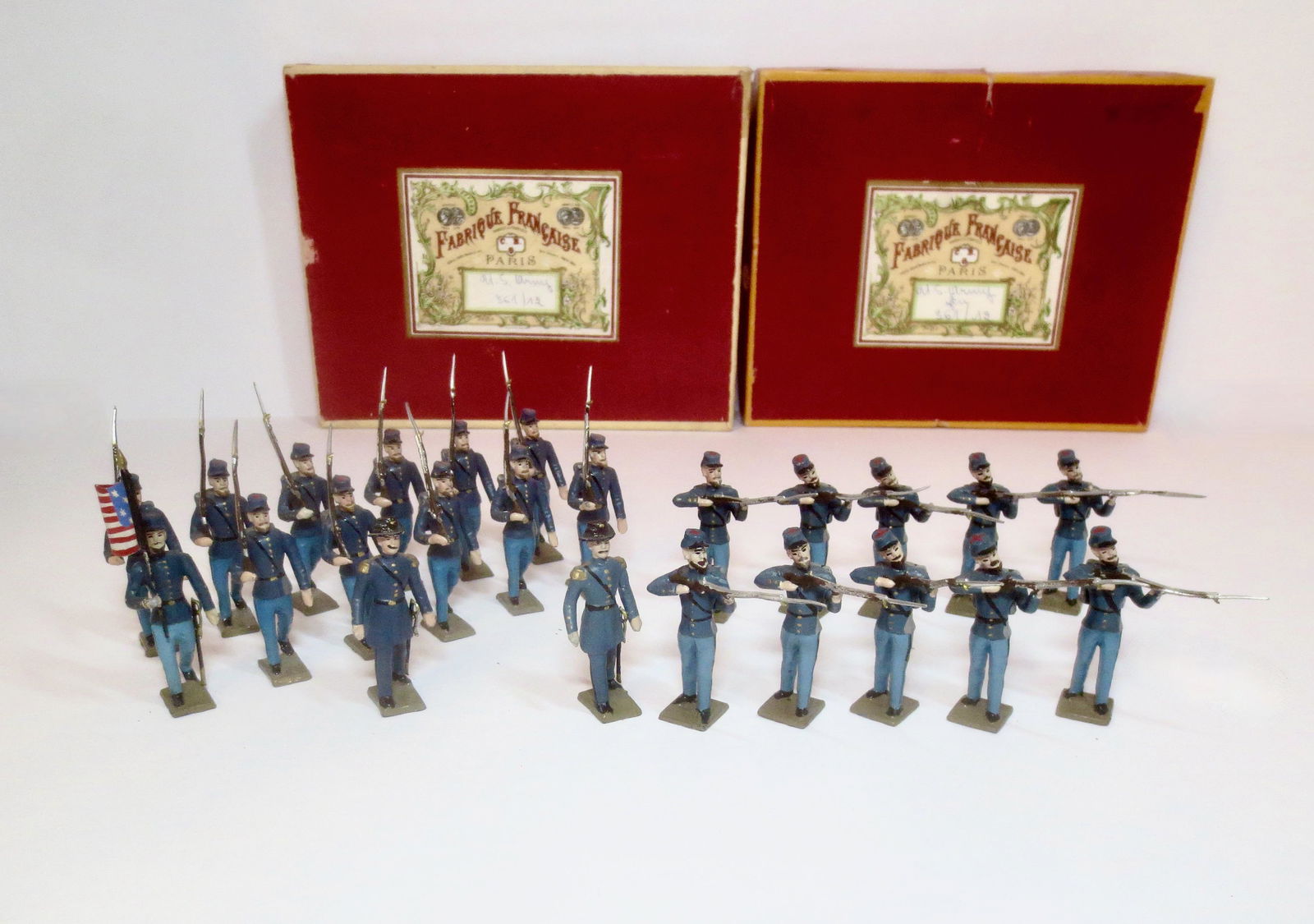 Mignot ACW Union Army Sets (1 of 1)
