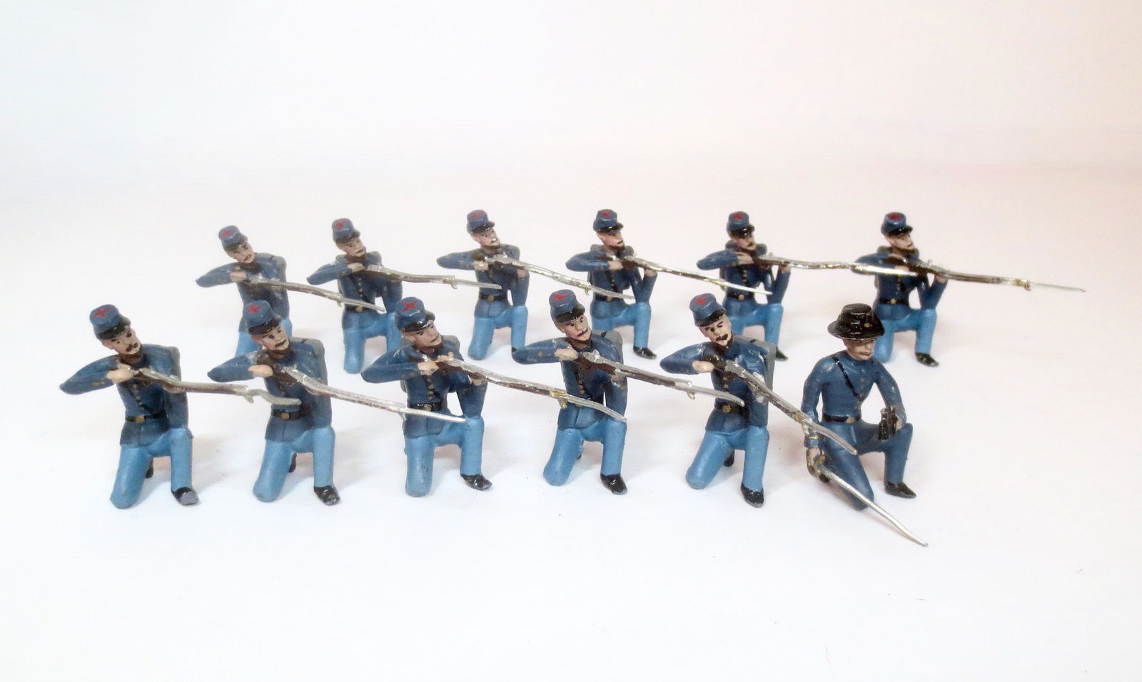 Mignot ACW Confederate Line Infantry (1 of 1)