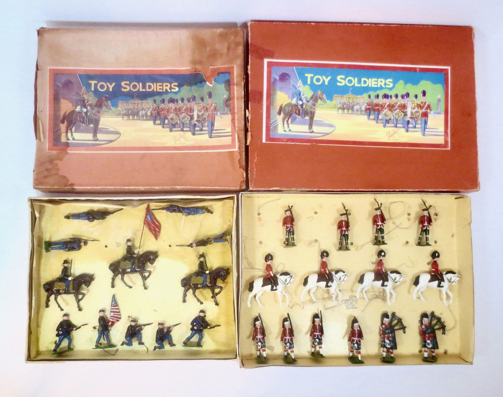 Johillco Boxed Sets (1 of 1)