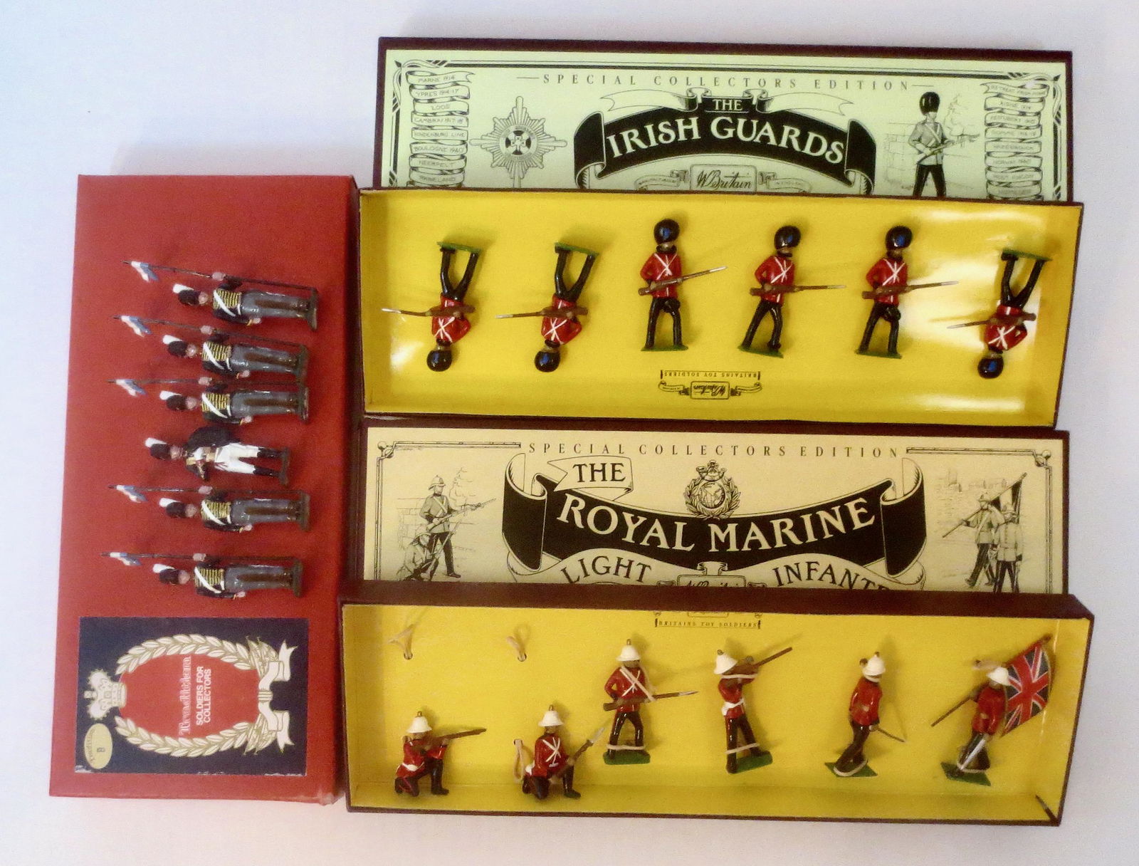 Britains & Tradition Boxed Sets (1 of 1)