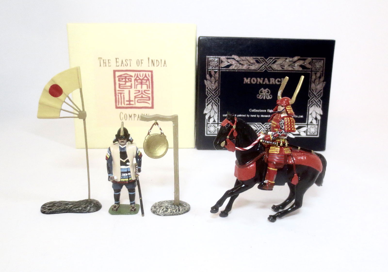 Monarch & East of India Samurai (1 of 1)