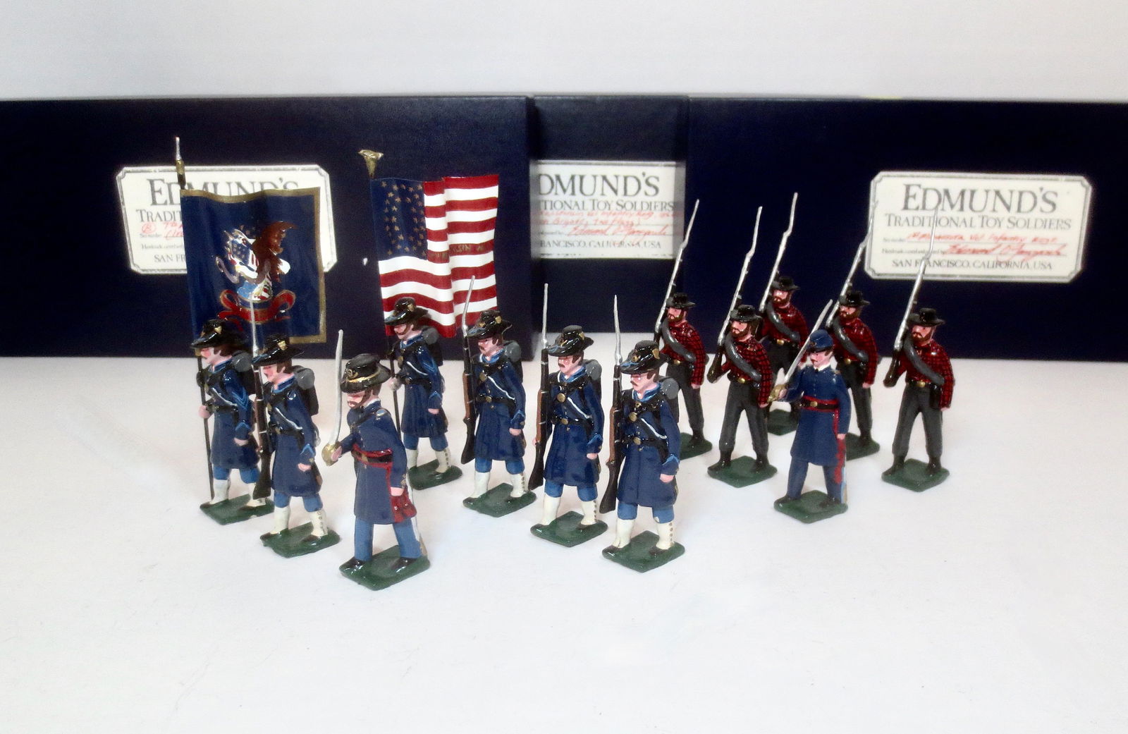 Edmunds 1st Minnesota Volunteer Infantry (1 of 1)