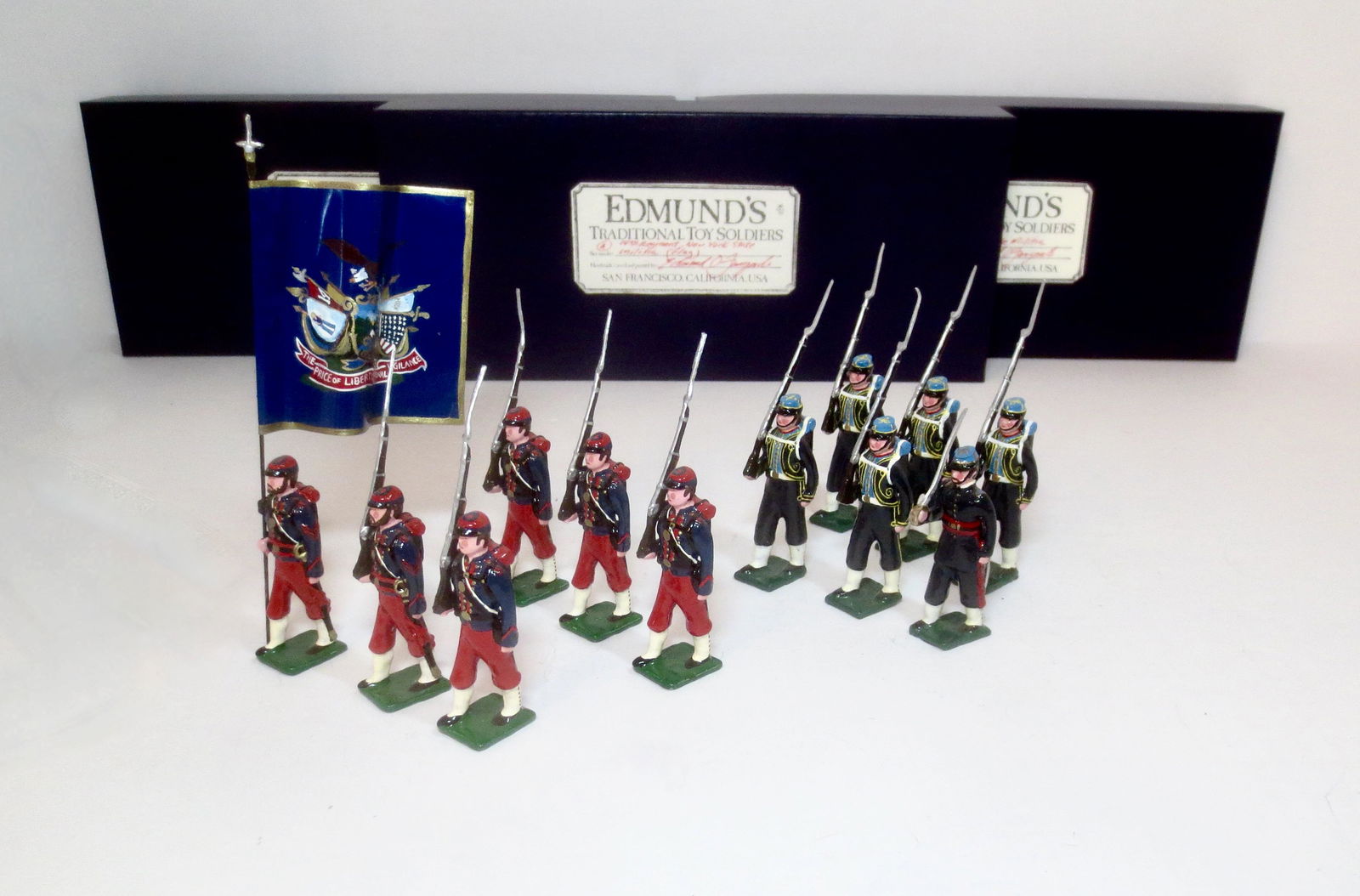 Edmunds 79th New York State Militia (1 of 1)