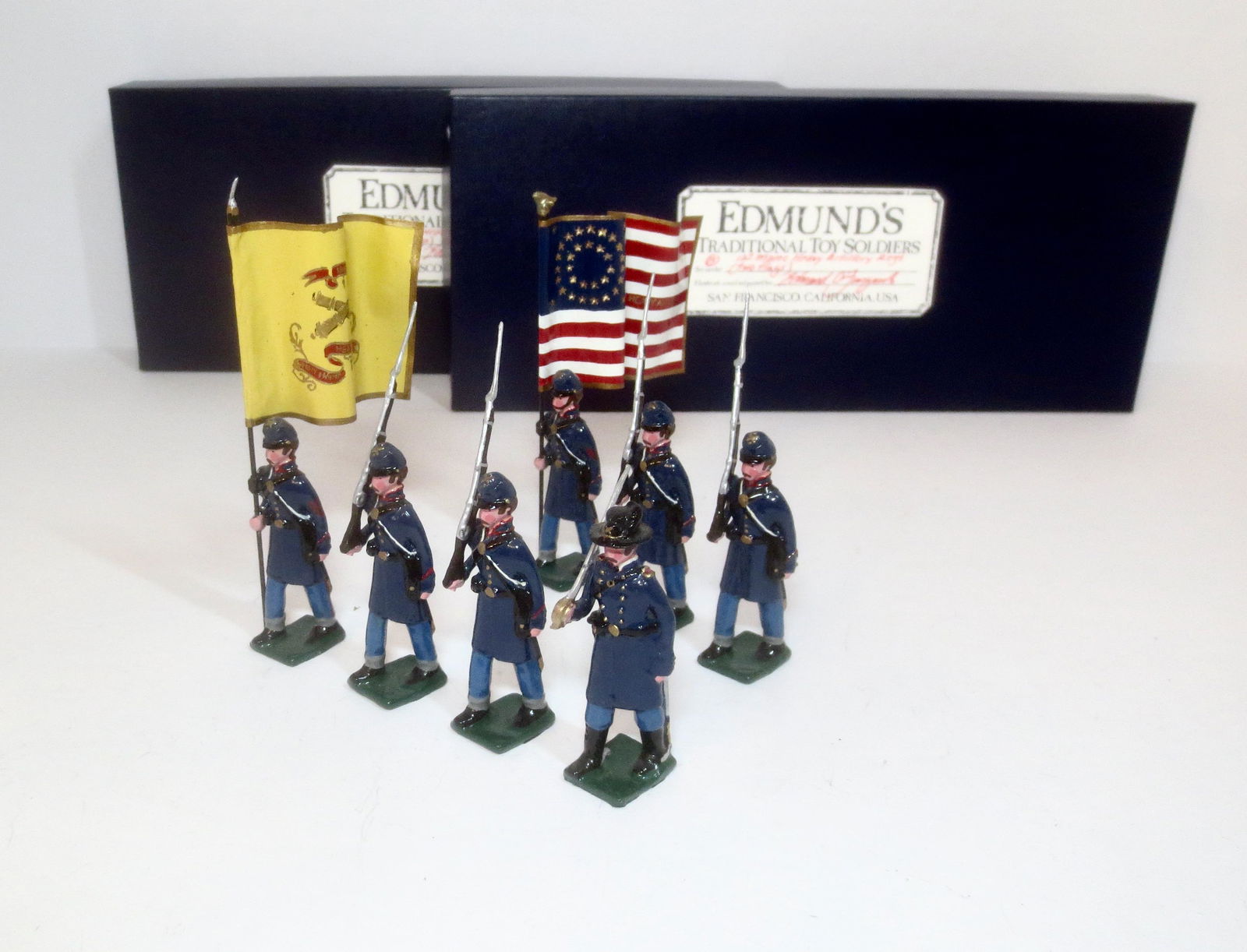 Edmunds 1st Maine Heavy Artillery Regiment (1 of 1)