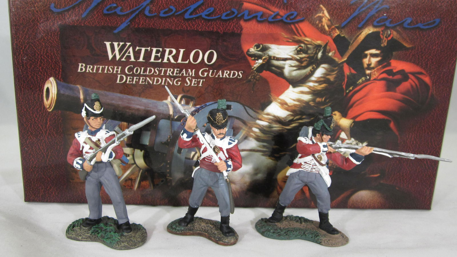 Britains Set #00150 Coldstream Guards. (1 of 1)