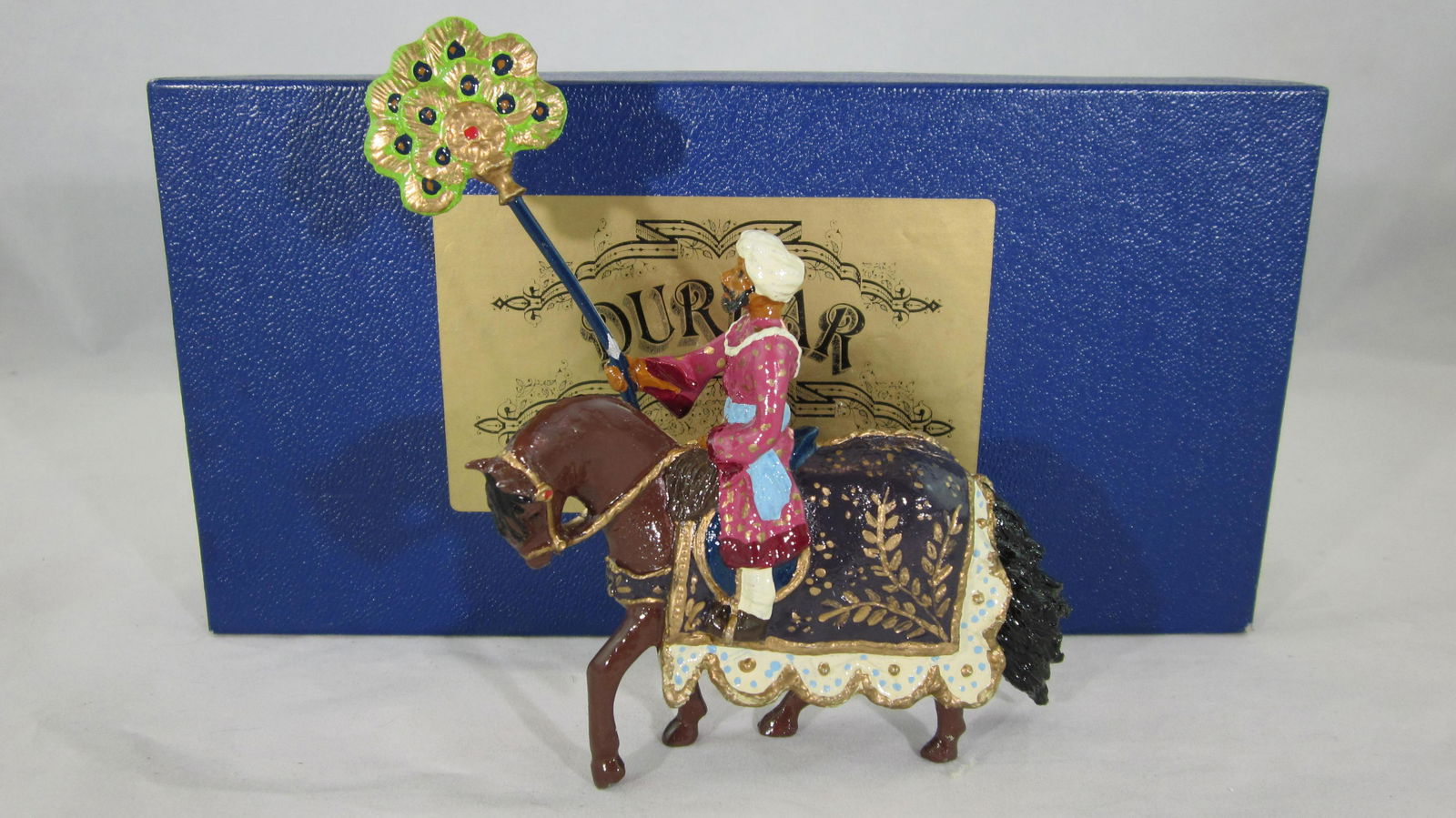 Marlborough Set D88 Herald of Chatarpur. (1 of 1)