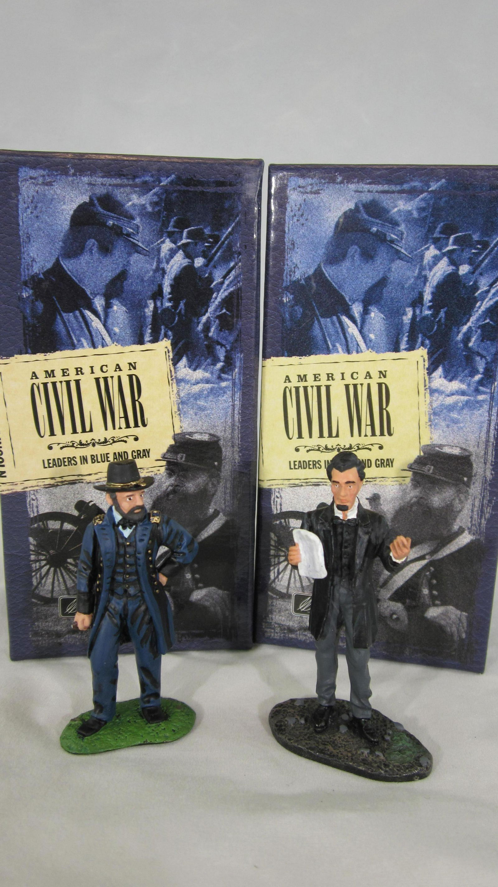 Britains American Civil War Leaders. (1 of 1)