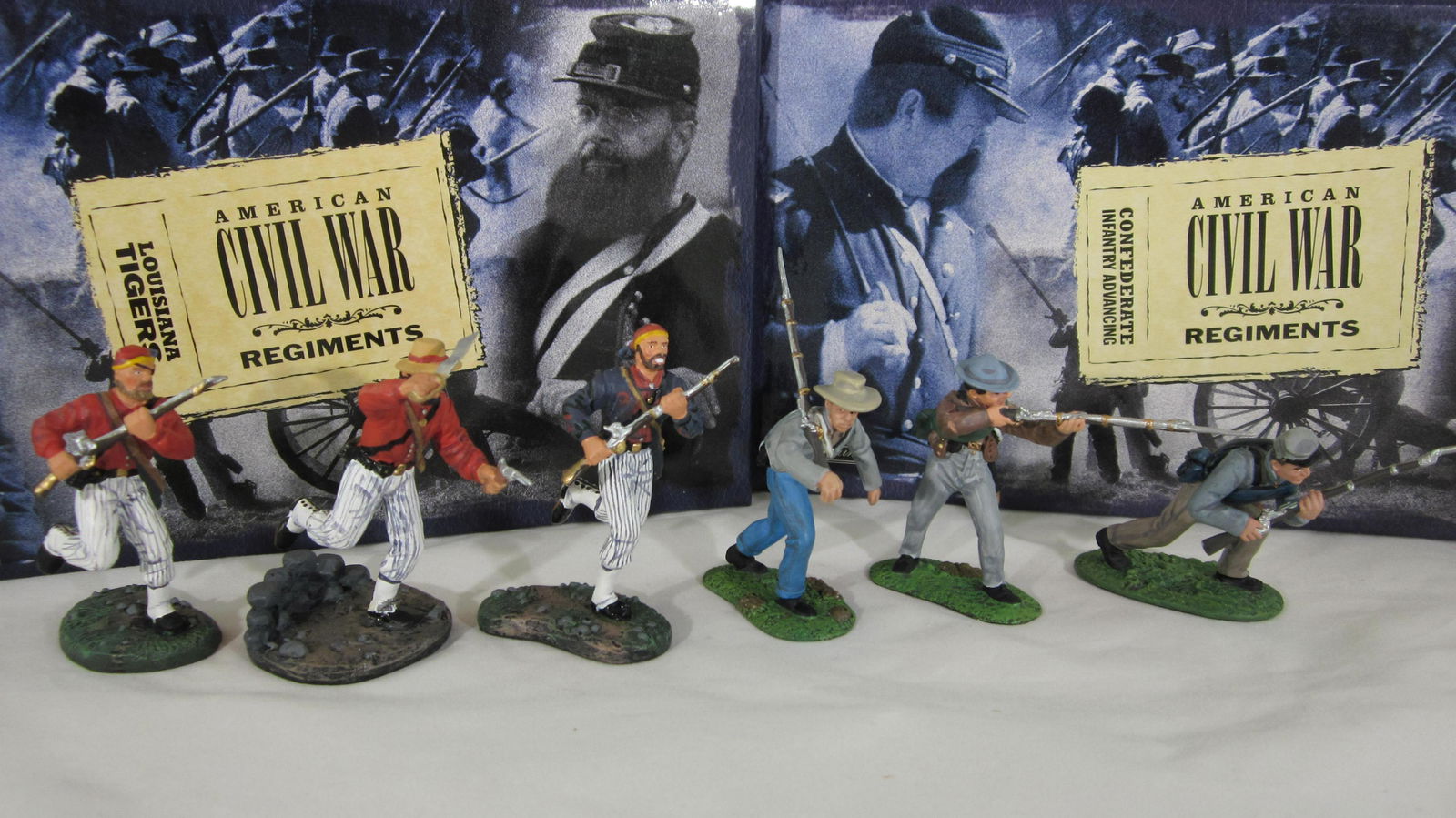 Britains Civil War "Brother Versus Brother". (1 of 1)