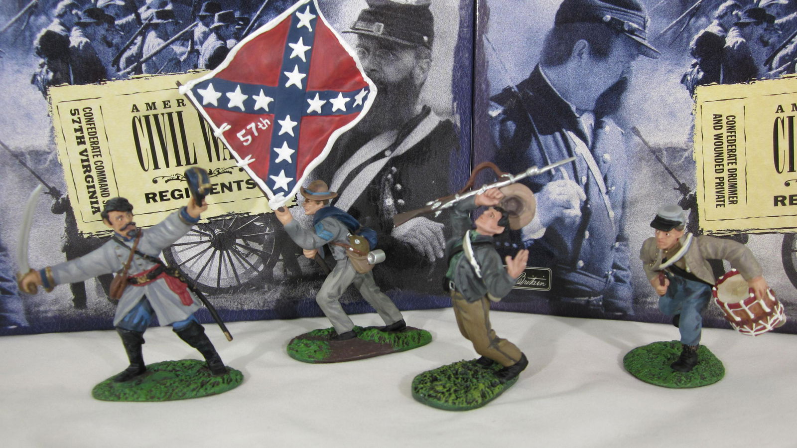 Britains Civil War "Brother Versus Brother". (1 of 1)