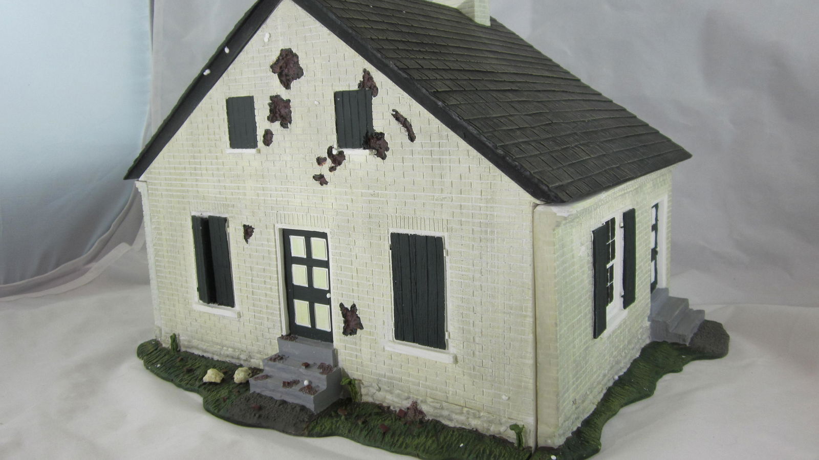 Britains Set #17151 Dunker Church Of Antietam. (1 of 1)