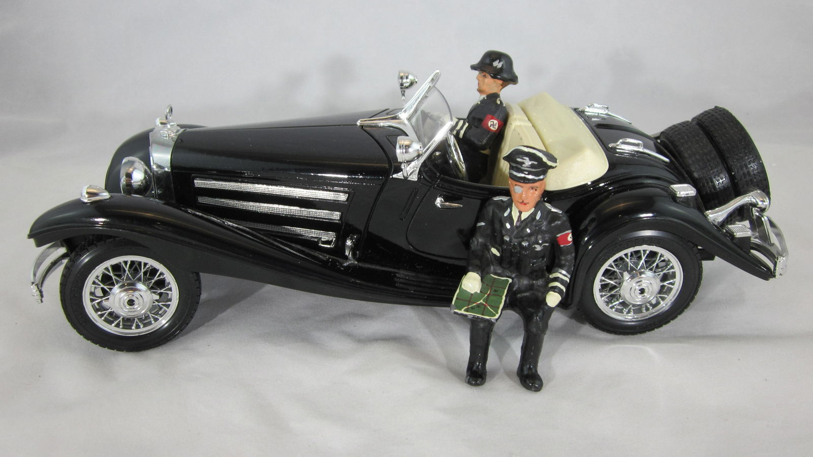 Five And Dime Corp German Staff Car. (1 of 2)