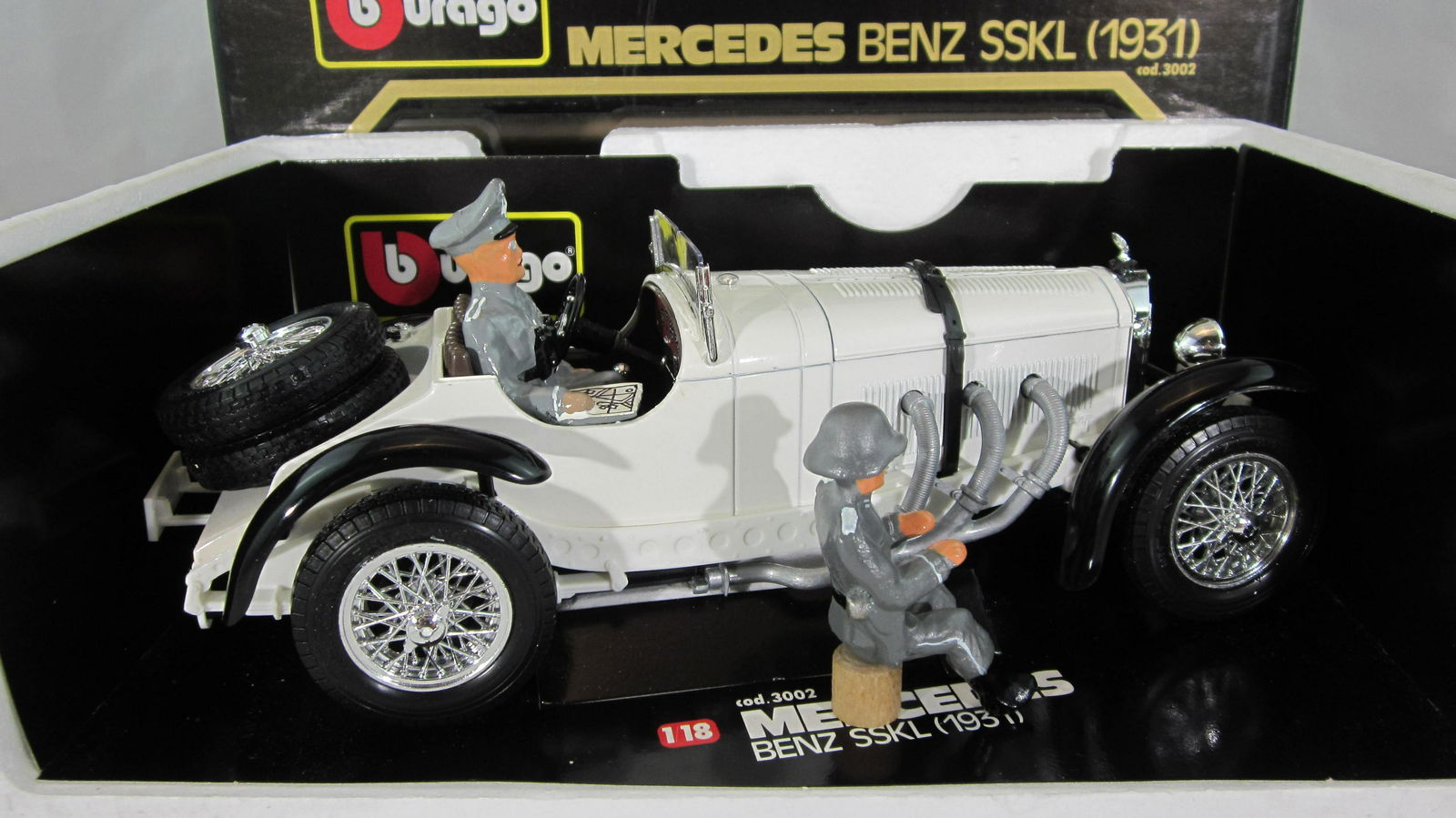 Five And Dime Corp German Staff Car. (1 of 1)