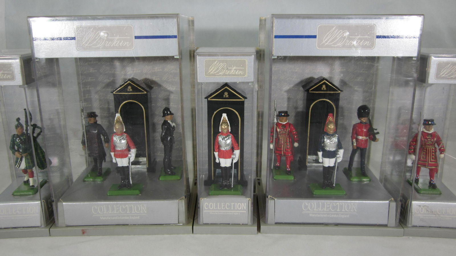 William Britains Collection London Souvenirs. (1 of 1)