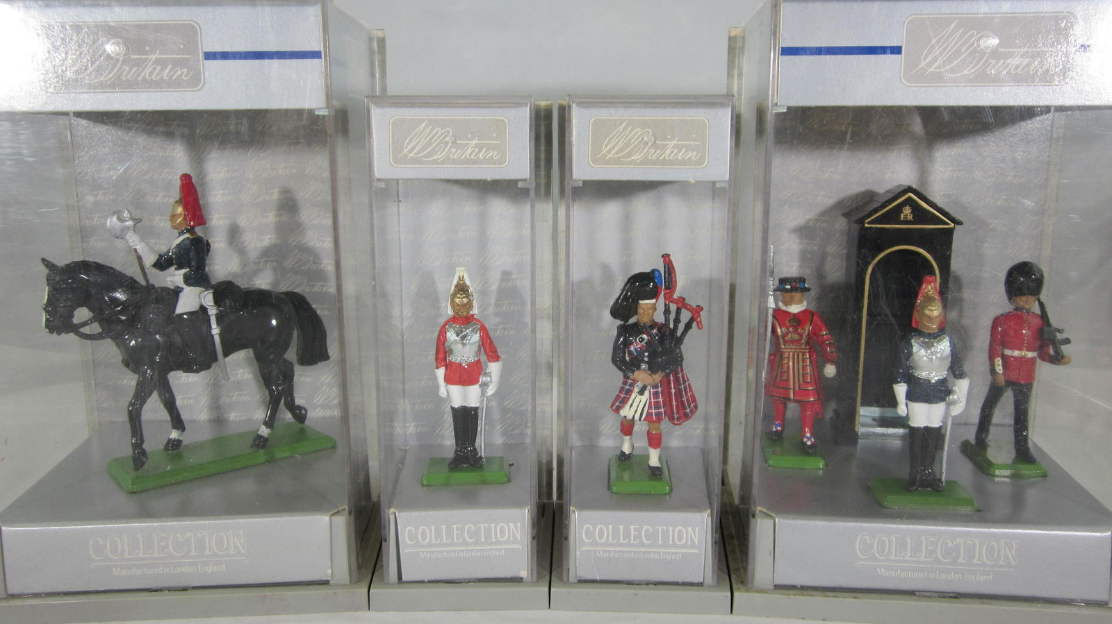 William Britains Collection London Souvenirs. (1 of 1)