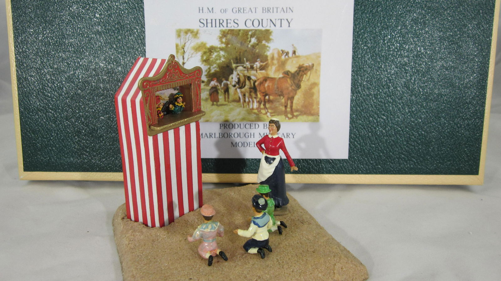 H.M. By Marlborough Punch And Judy Show. (1 of 1)