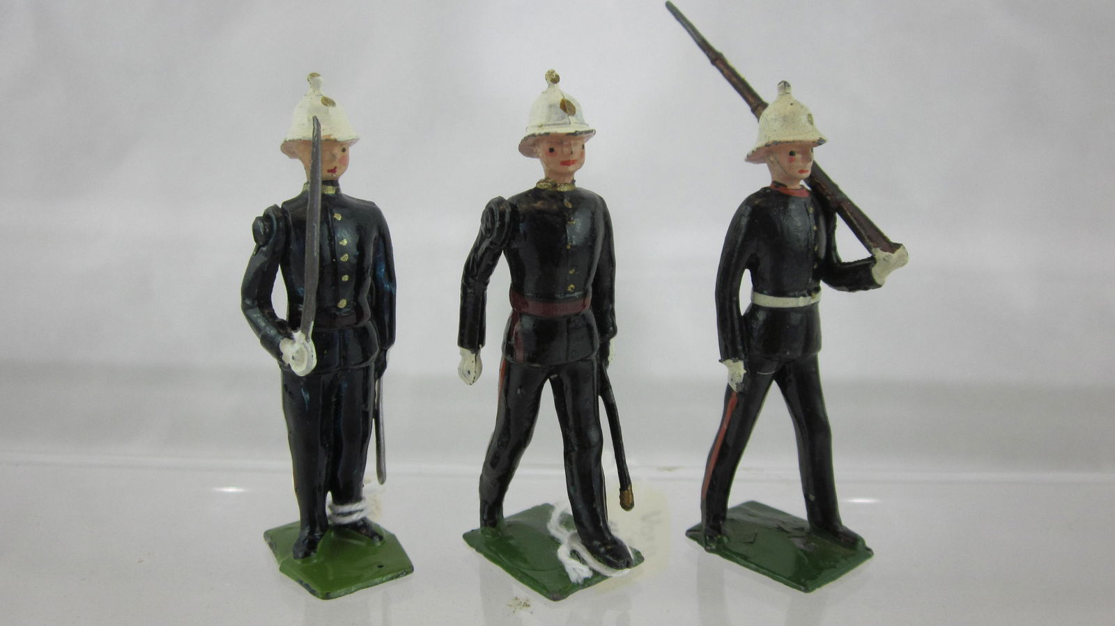 Britains Unboxed Assorted Royal Marines. (1 of 1)
