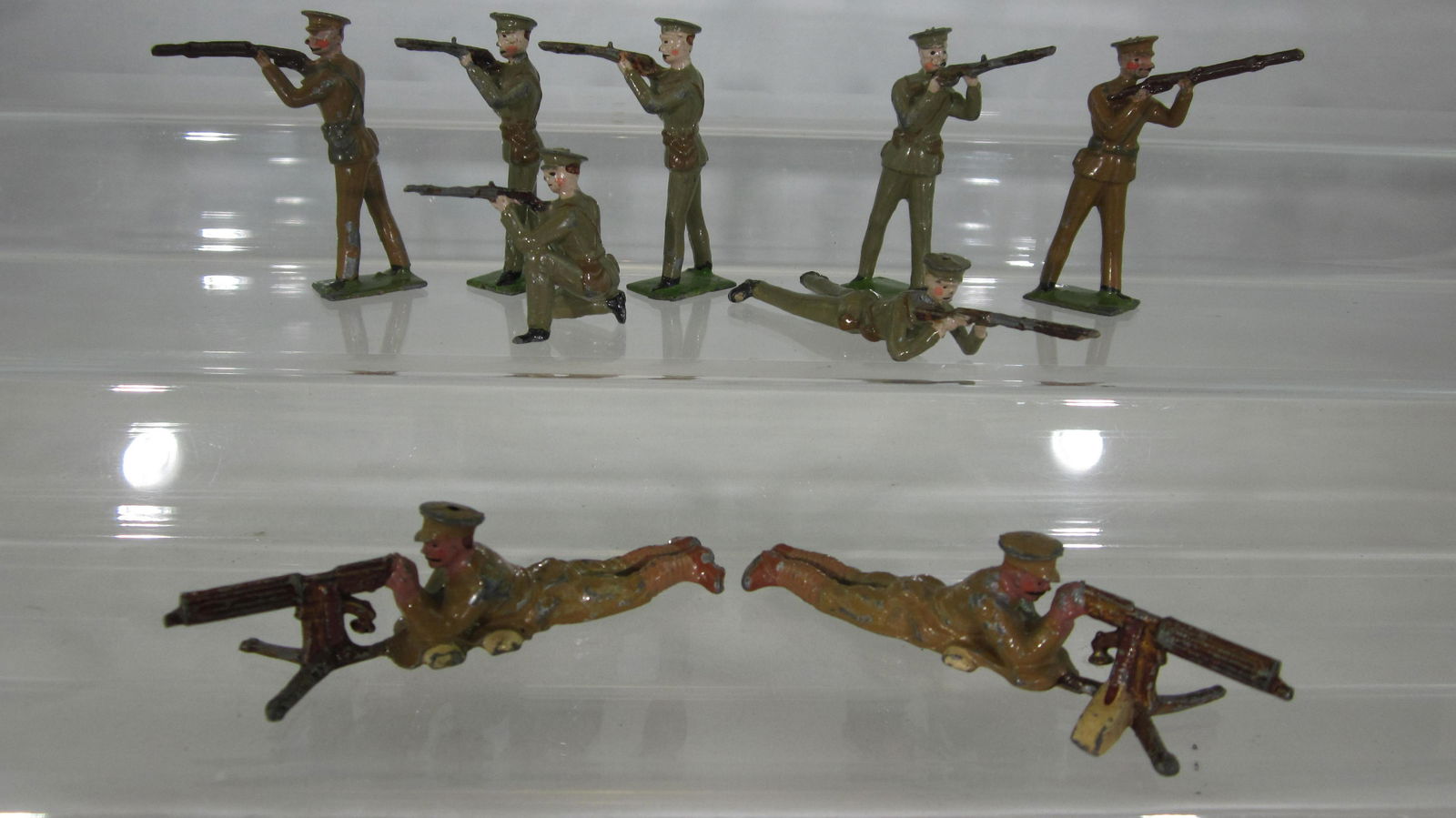 Britains Unboxed Assorted Peak Cap British. (1 of 1)