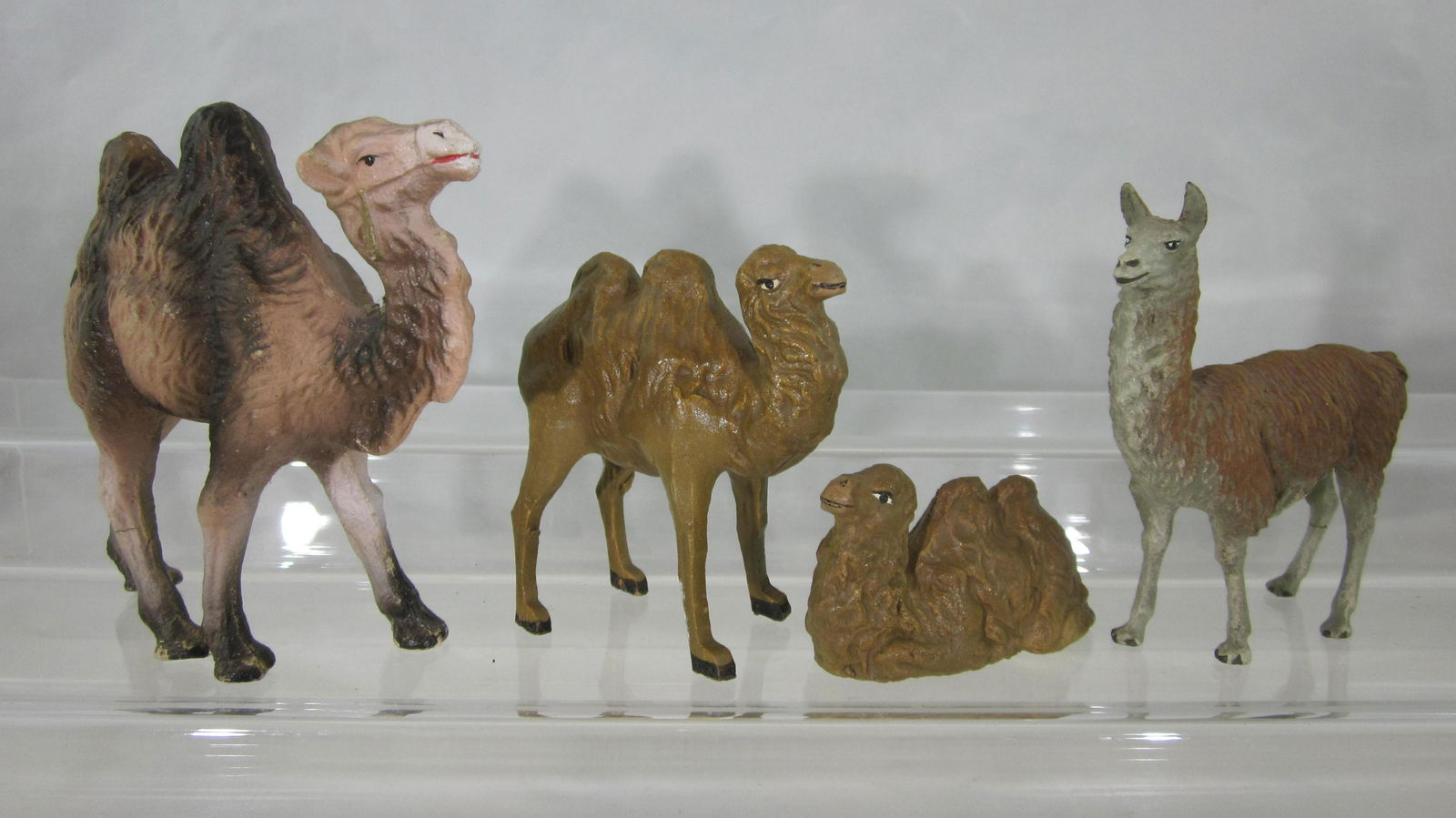 Composition Camels And Llama Assortment. (1 of 1)