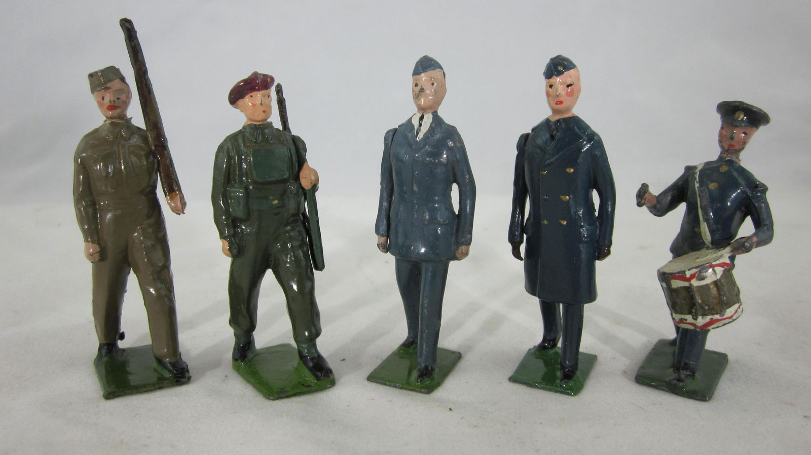 British Assorted Armed Forces. (1 of 1)