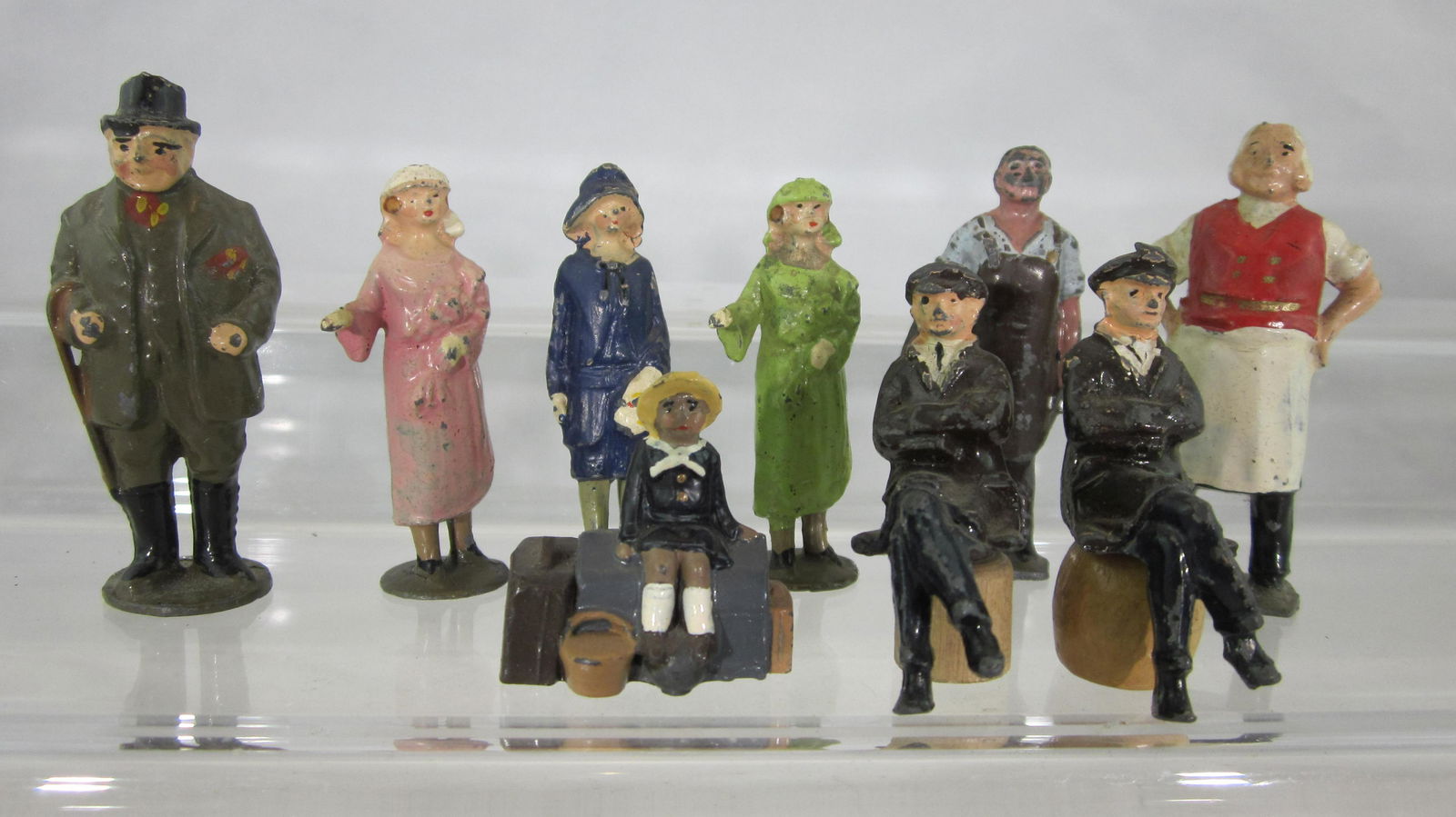 Johillco Civilian Folk Assortment. (1 of 1)