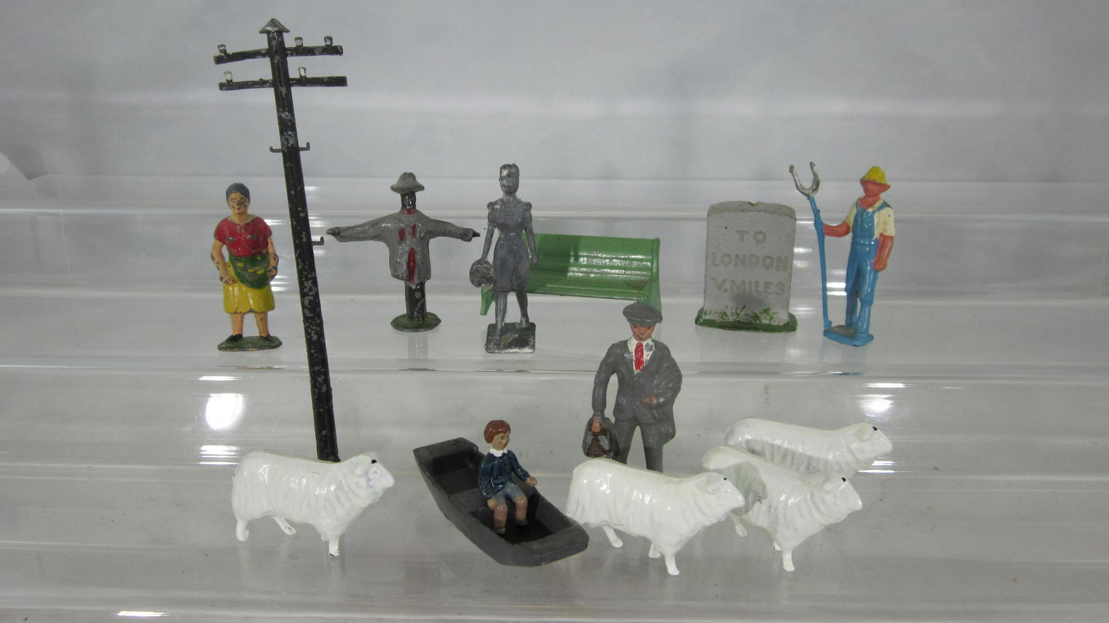 Varied Maker Civilian Assortment. (1 of 1)