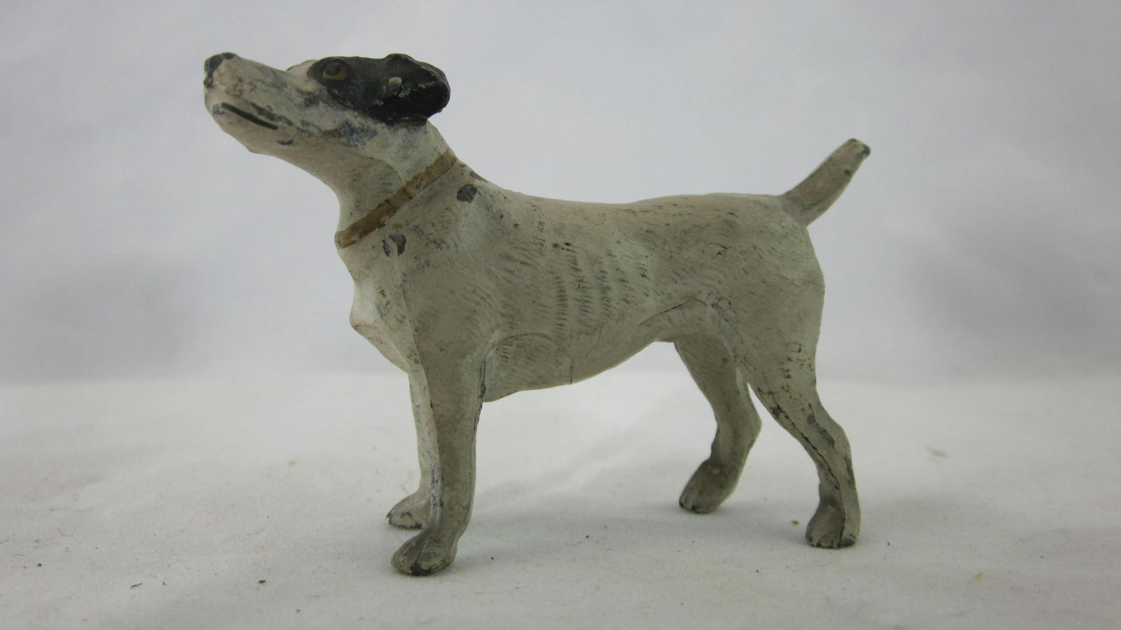 German Rare Large Scale Terrier Dog. (1 of 2)