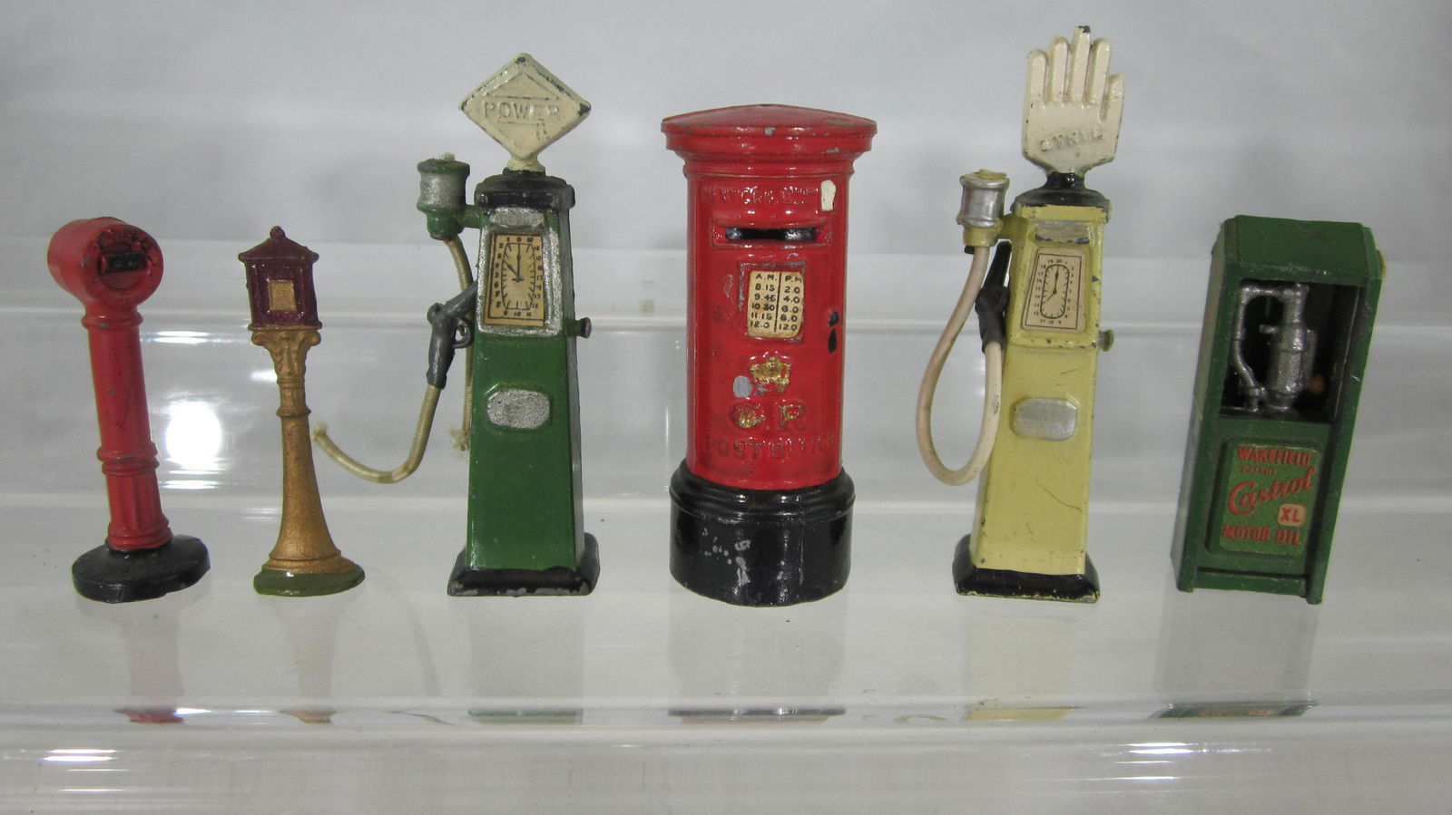 Johillco Civilian Equipment Assortment. (1 of 1)