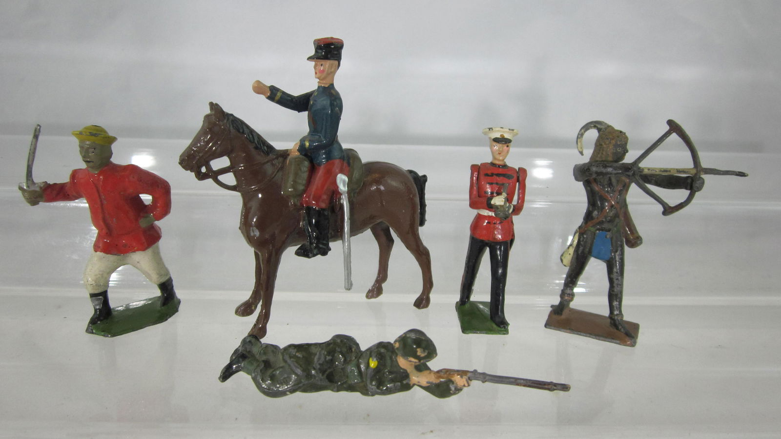 Britains Foreign Nations Assortment. (1 of 1)